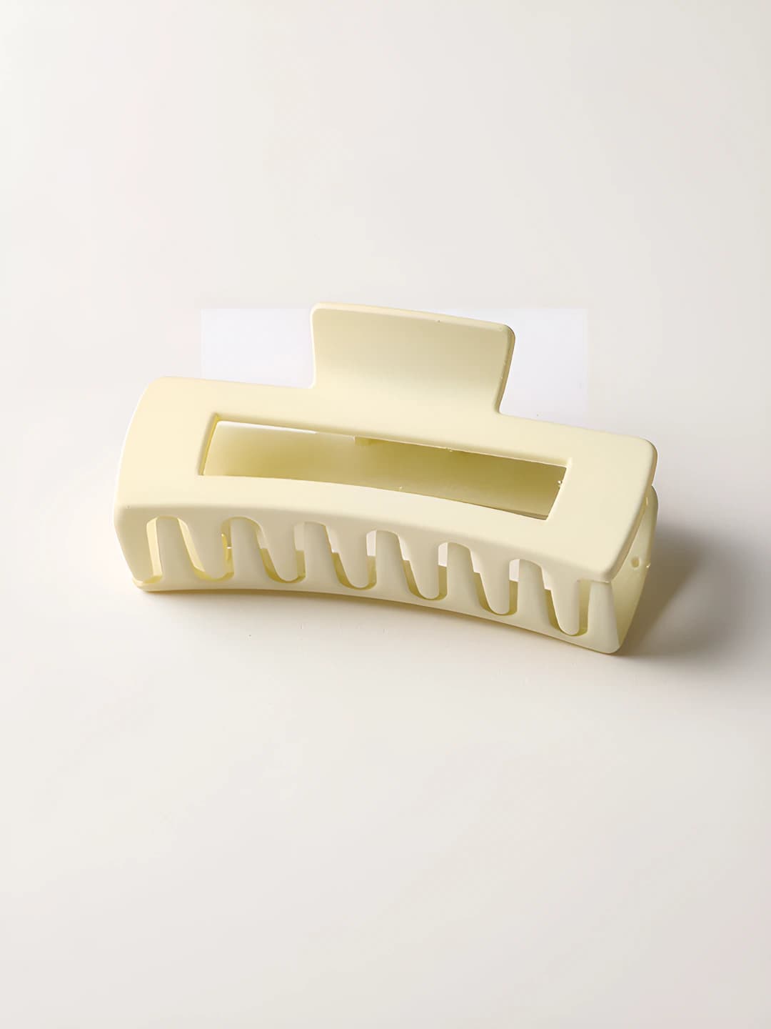10#Off-white large square 10.5cm