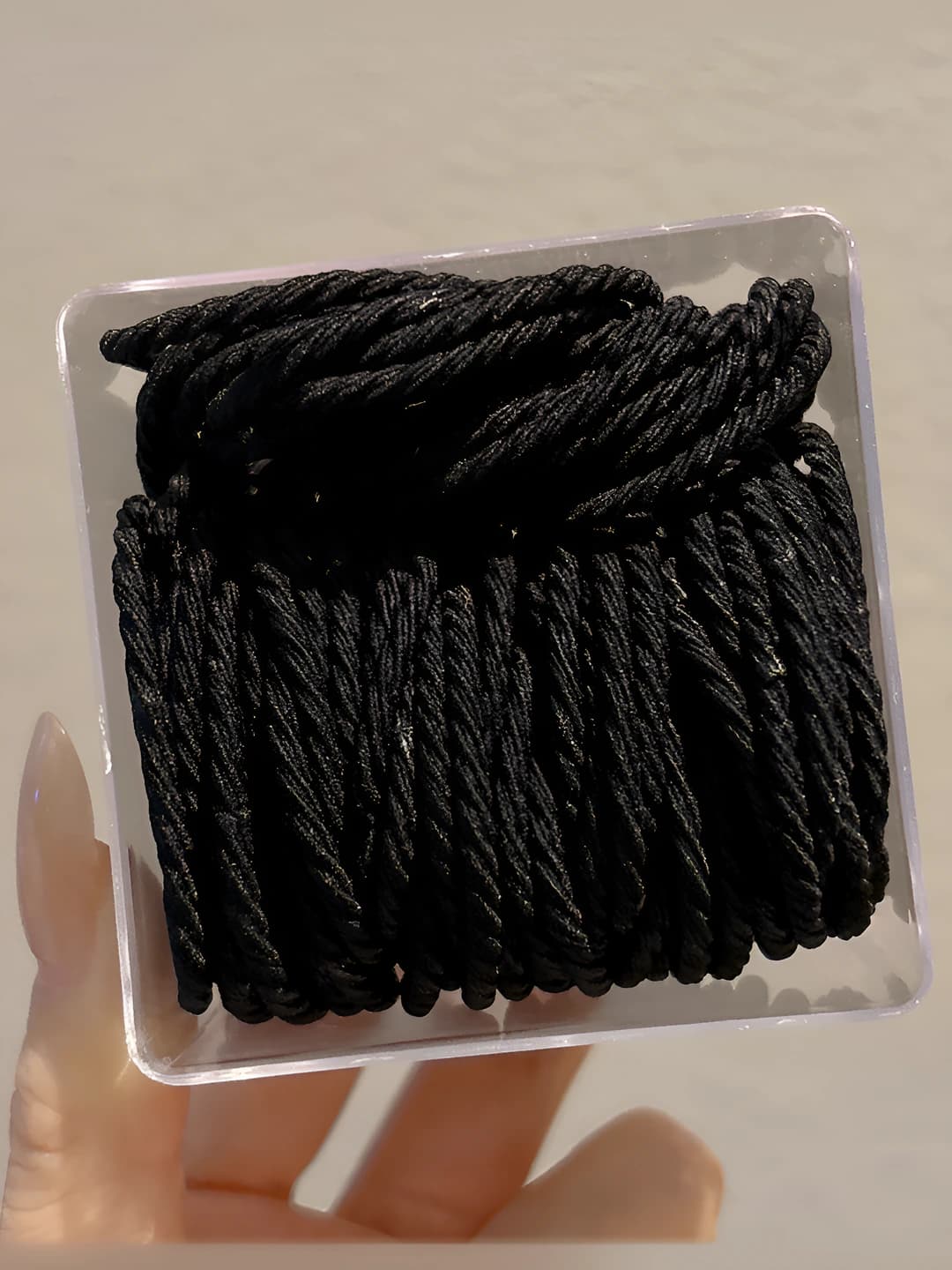 6# Black matte 50 pcs/box