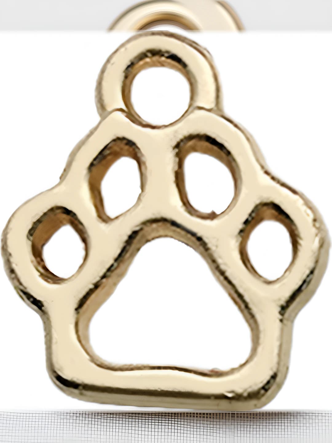 1 шт Маленькая кошачья лапа 11x13mm-0.6g