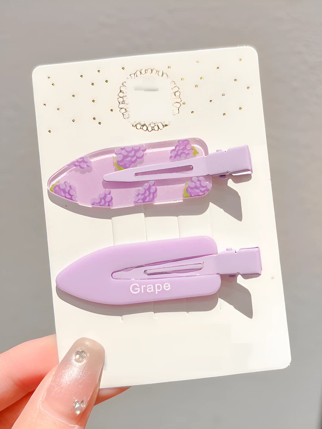 2# Purple, 2 pcs