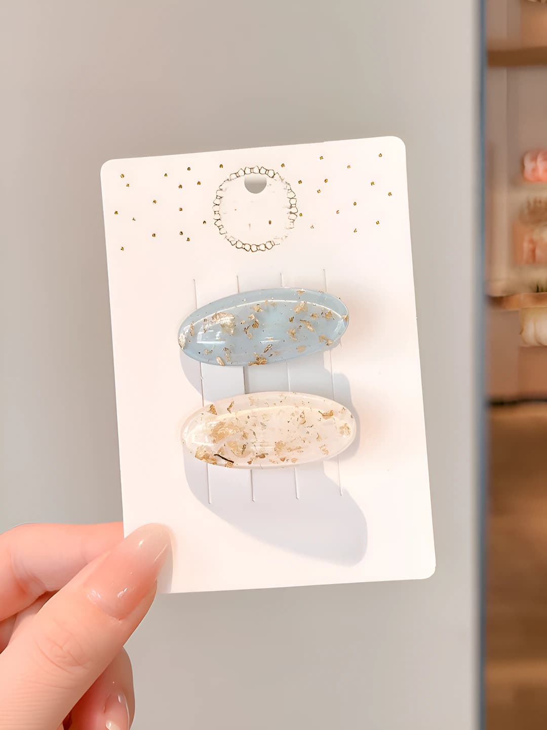 2# Gold foil, ~4cm
