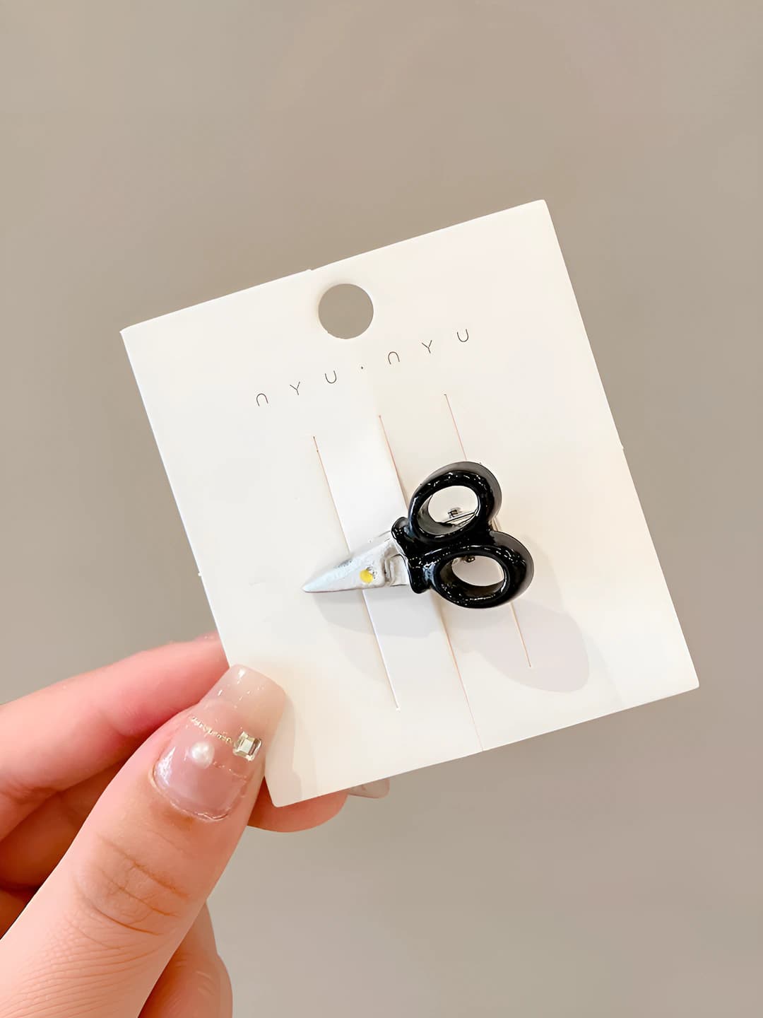 1# scissors 3cm