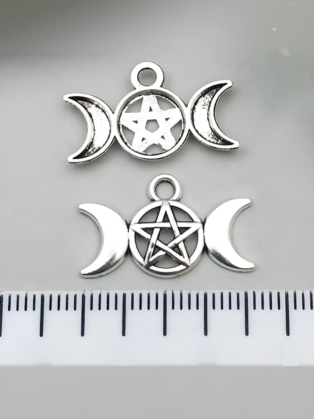 1 шт. конфетная форма луна звезда 13x22mm-0.6g