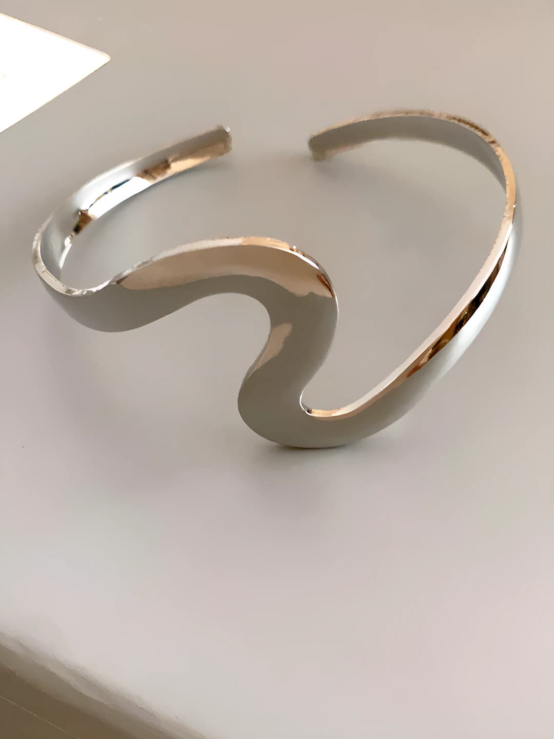 35# Bracelet - Silver