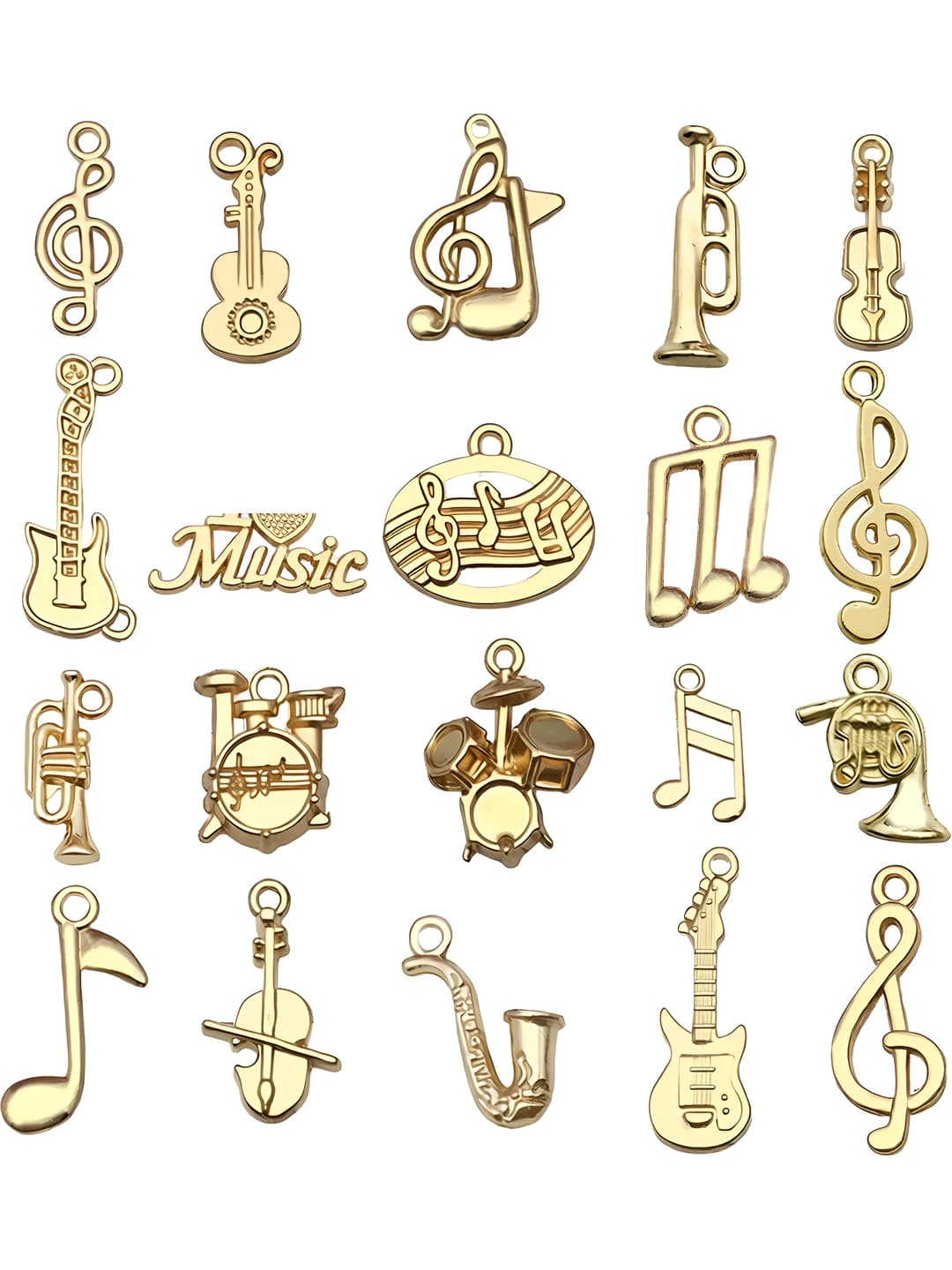 20 ta aralash kc oltin musiqa seriyasi - 20 variant - 22.7g-SN896