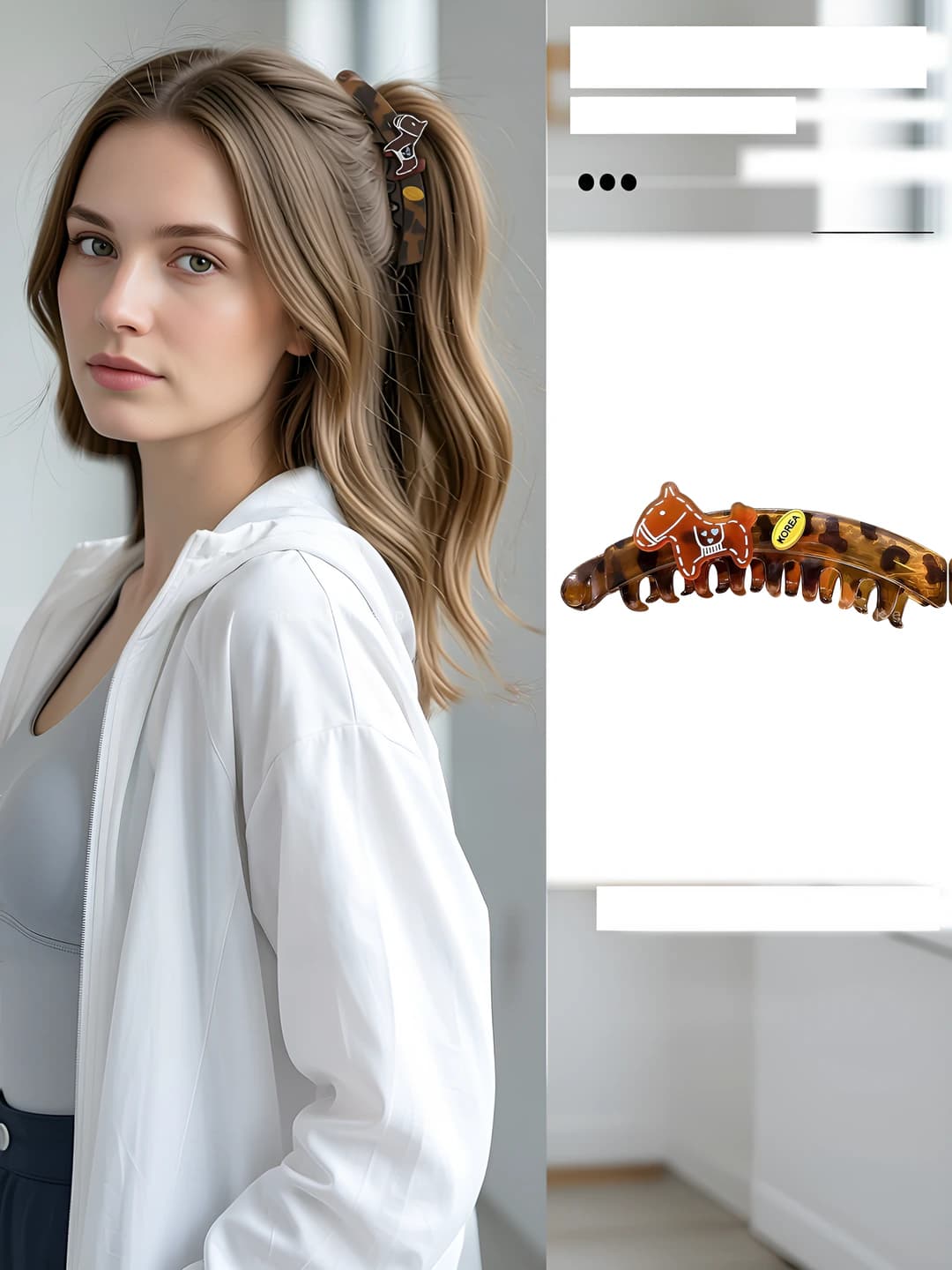 AB tomoni kofe rangli leopard otlar banan qisqichbaqa ~13 sm