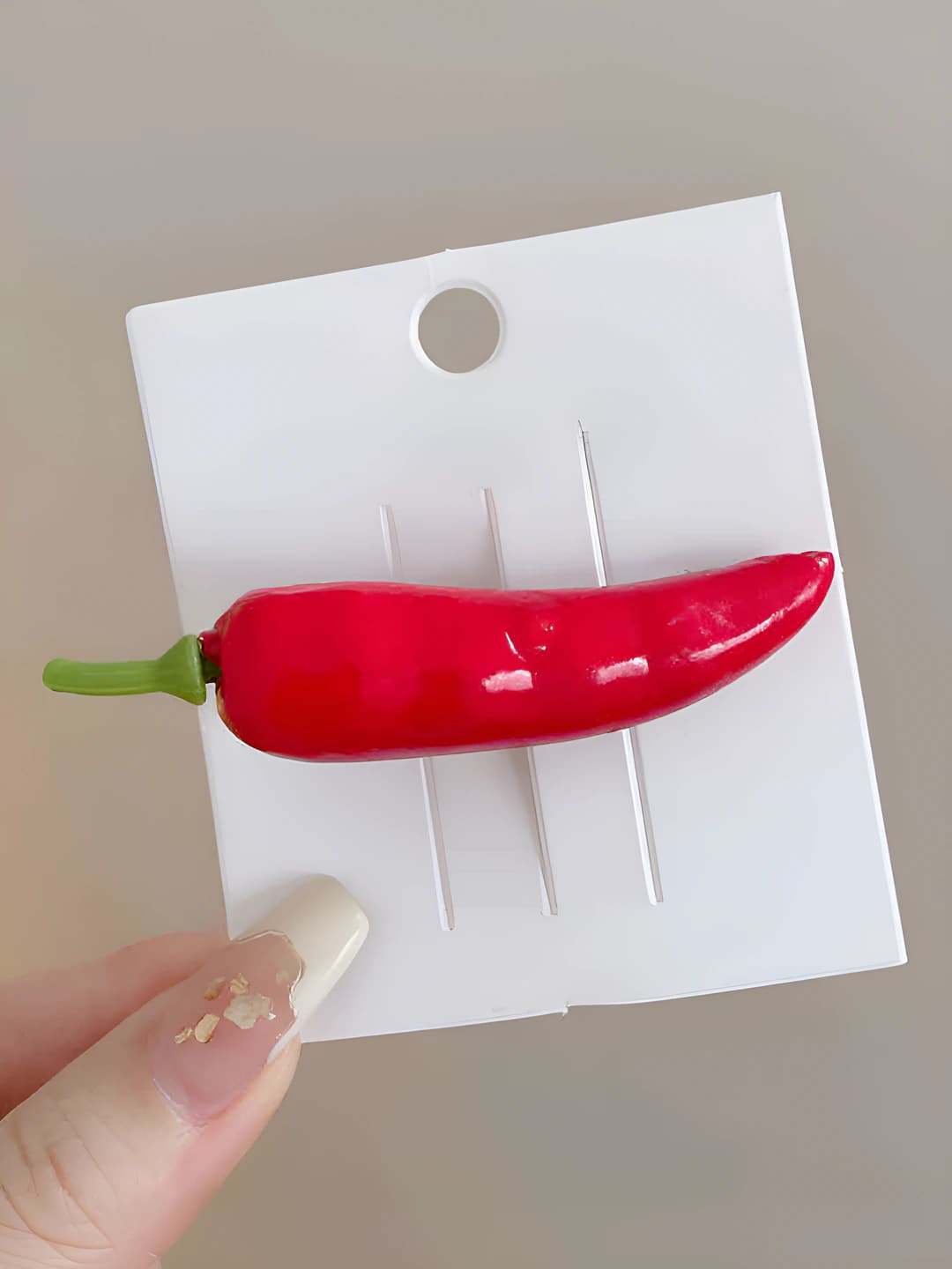 Red Pepper 5.5 cm