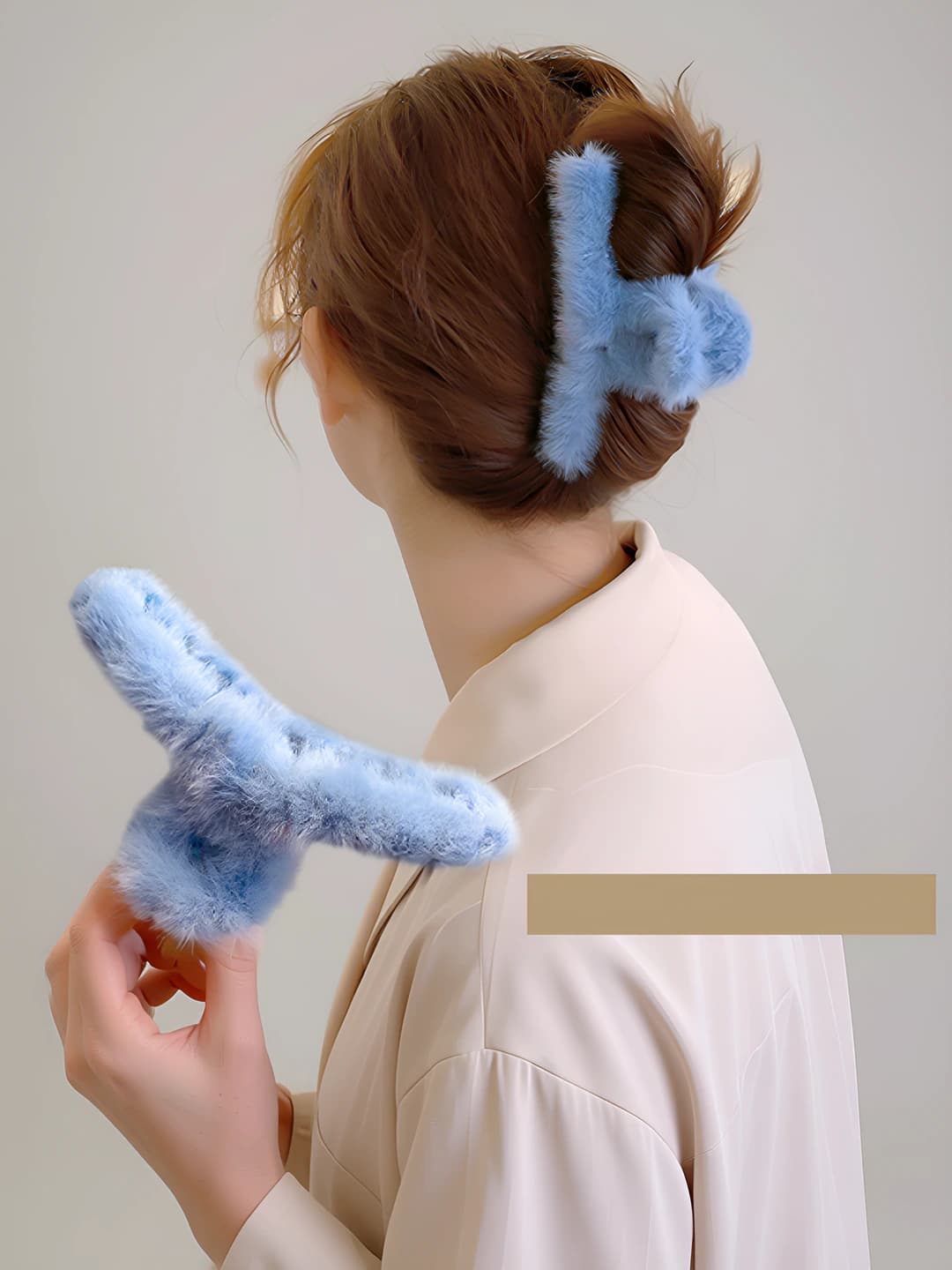 Blue 12 cm