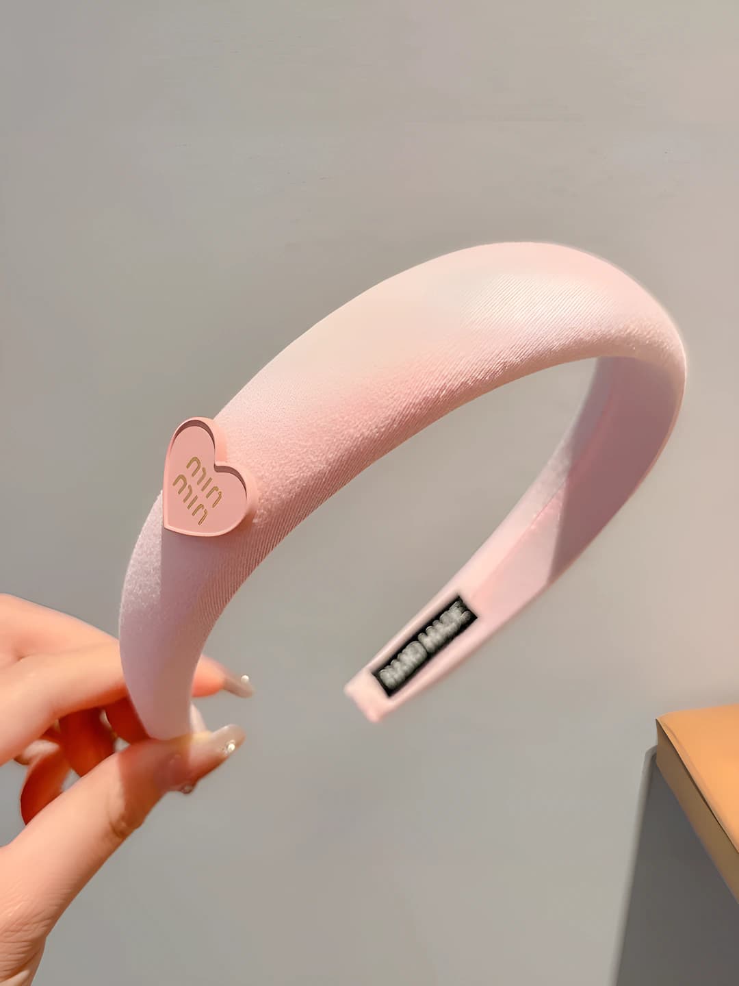 Pink, letter heart