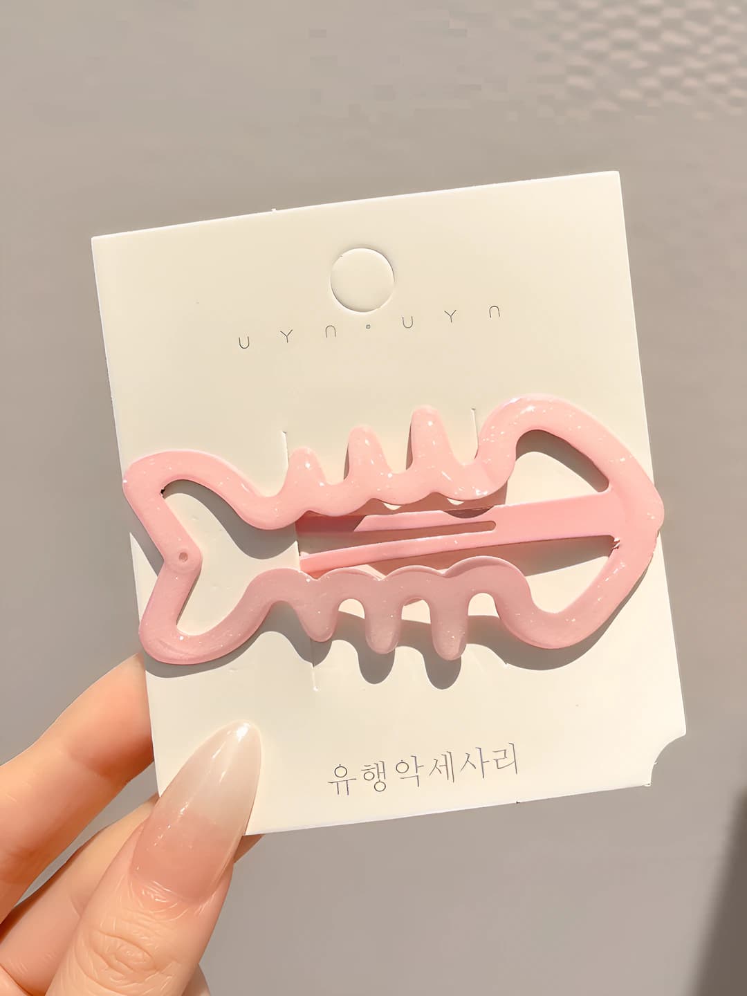 3# Pink 7 cm