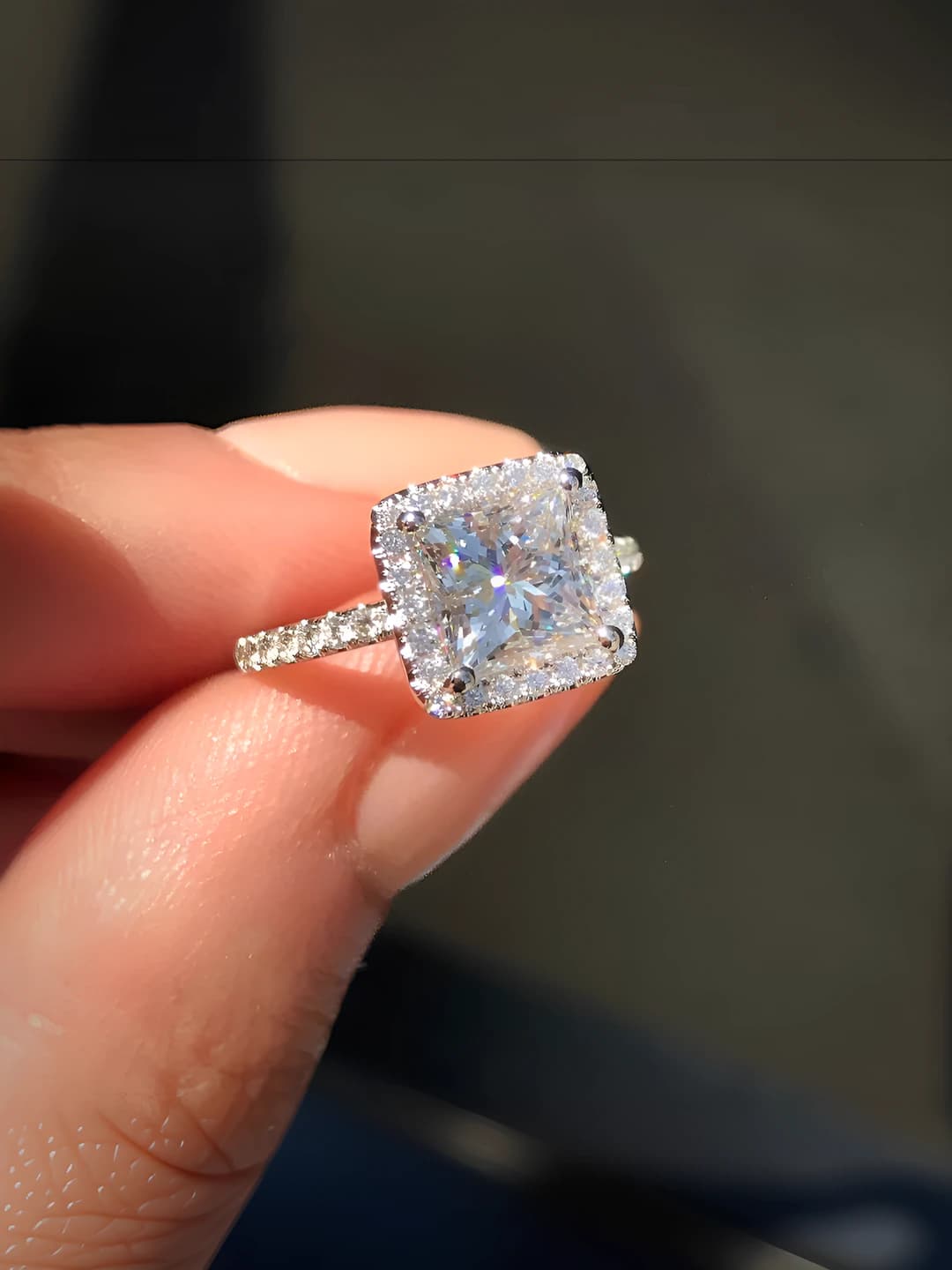 White gold