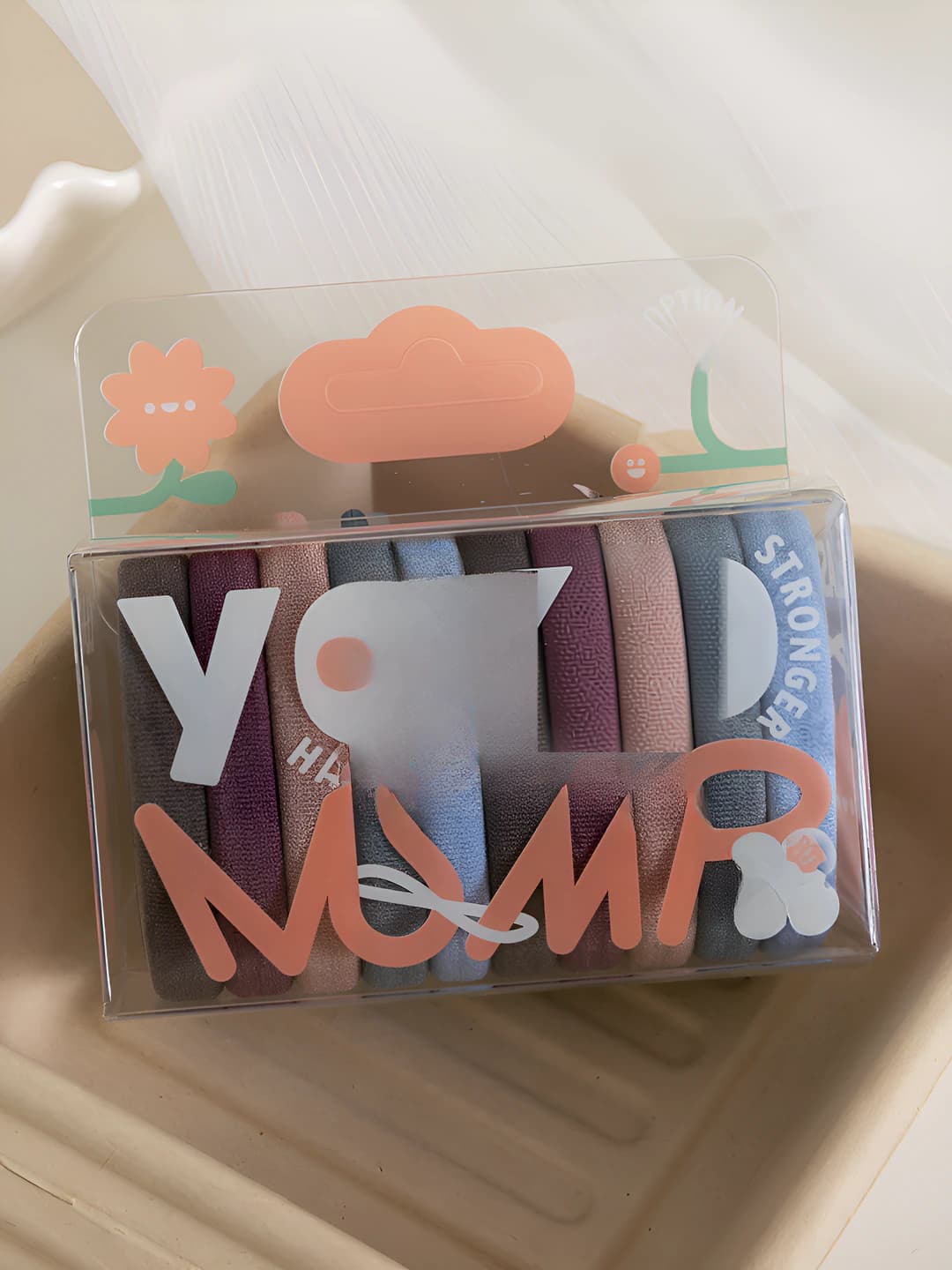YOYO #C Корейский розовый