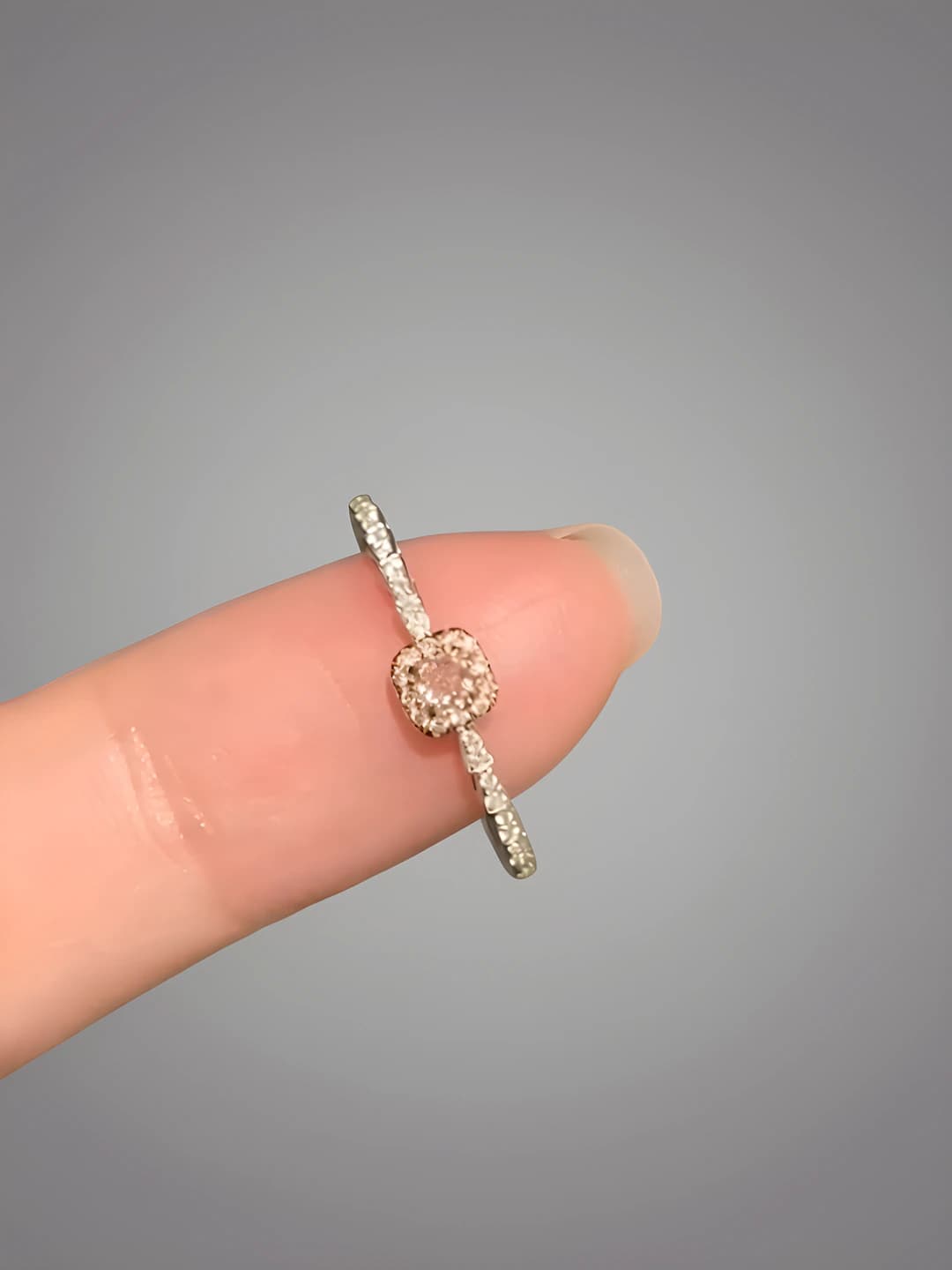 5# Ring - Silver