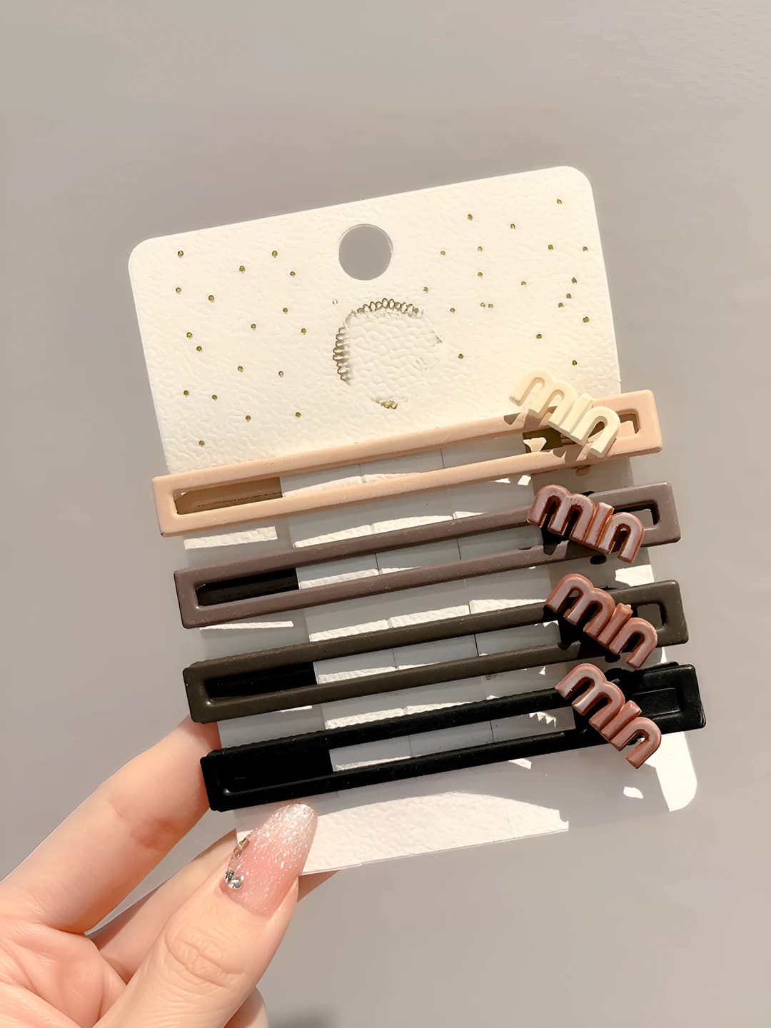 3# Square min 4 pcs, ~8 cm