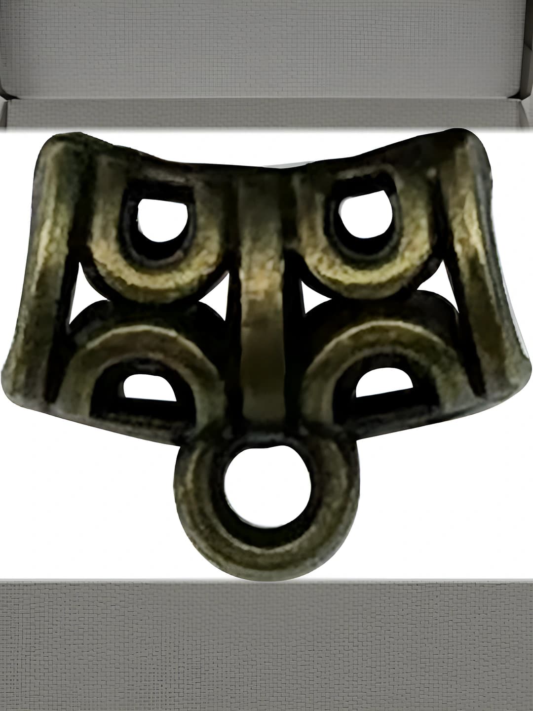 1 pc connector 9x12 holes 4mm