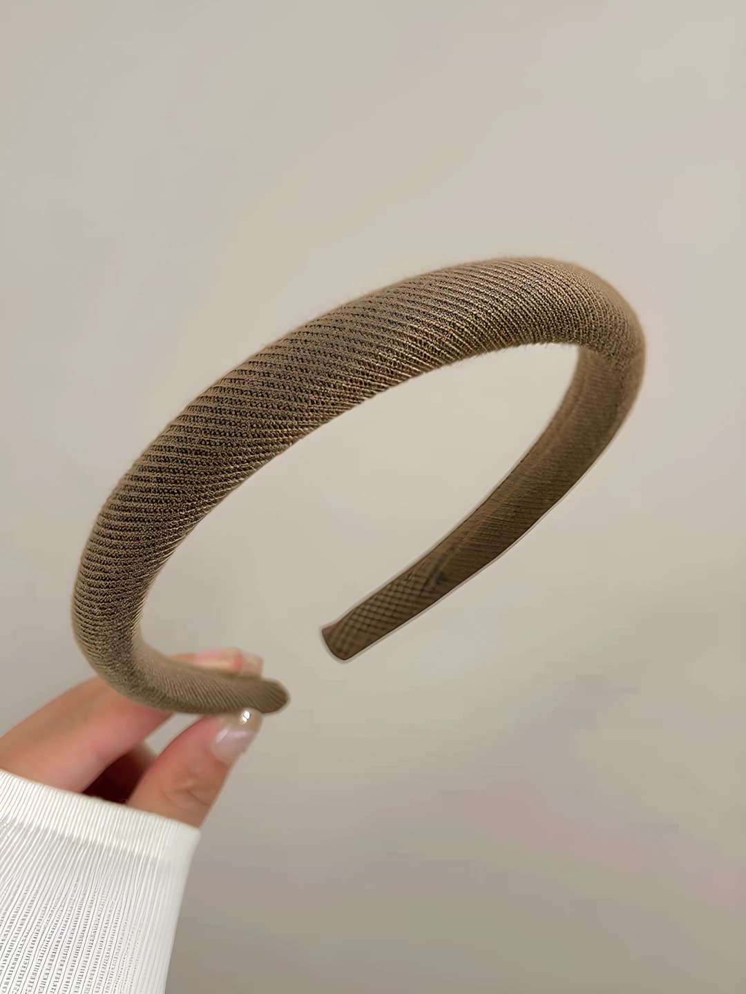 Coffee headband