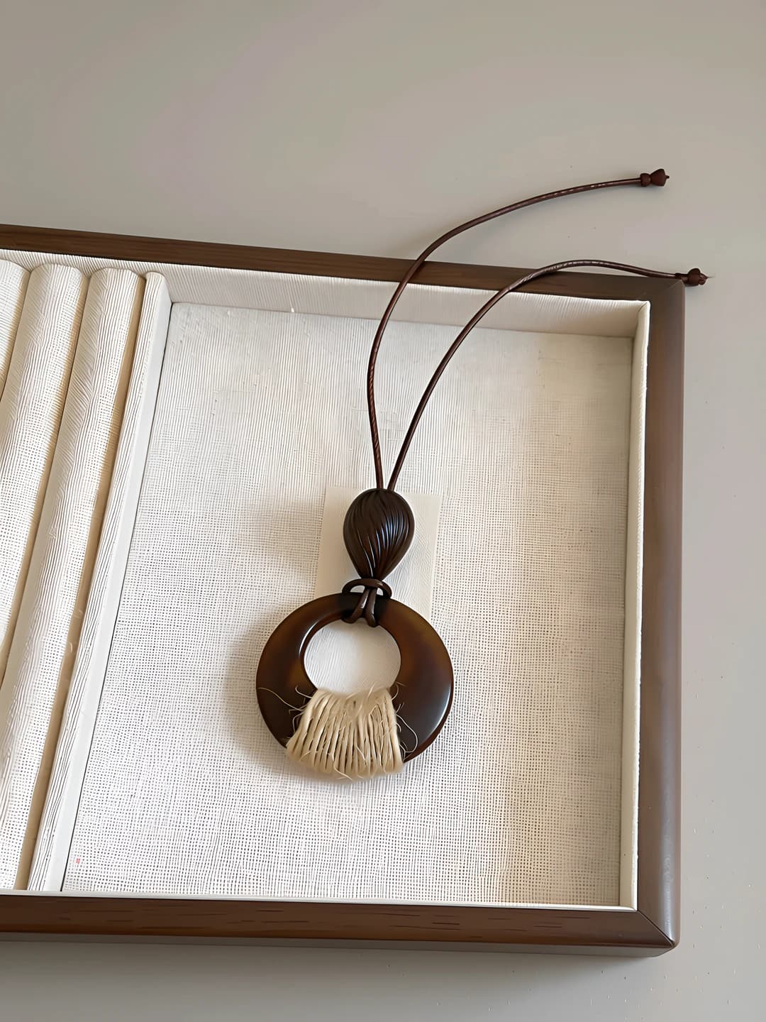 Necklace - Kofe - Doira