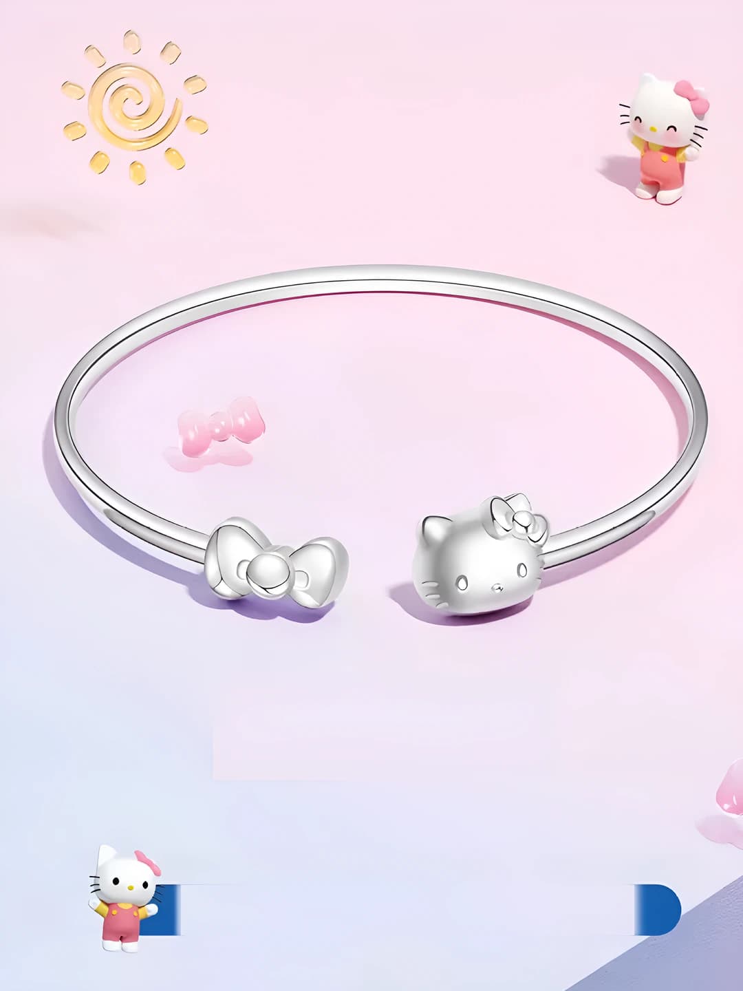 Браслет Hello Kitty