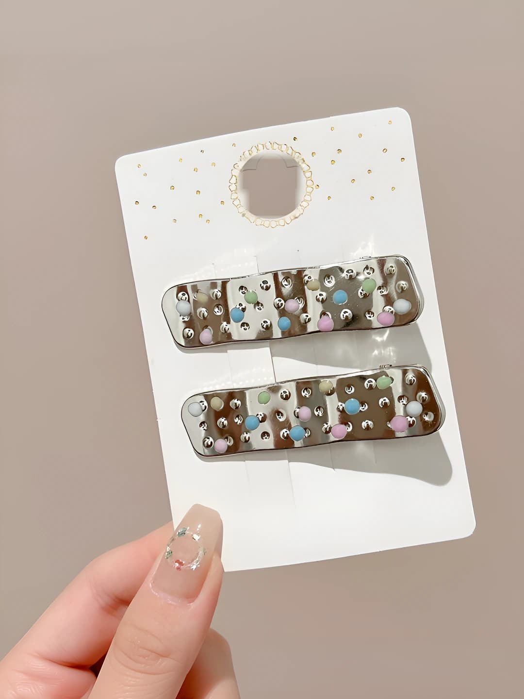 5# Rectangle wave, 2 pcs