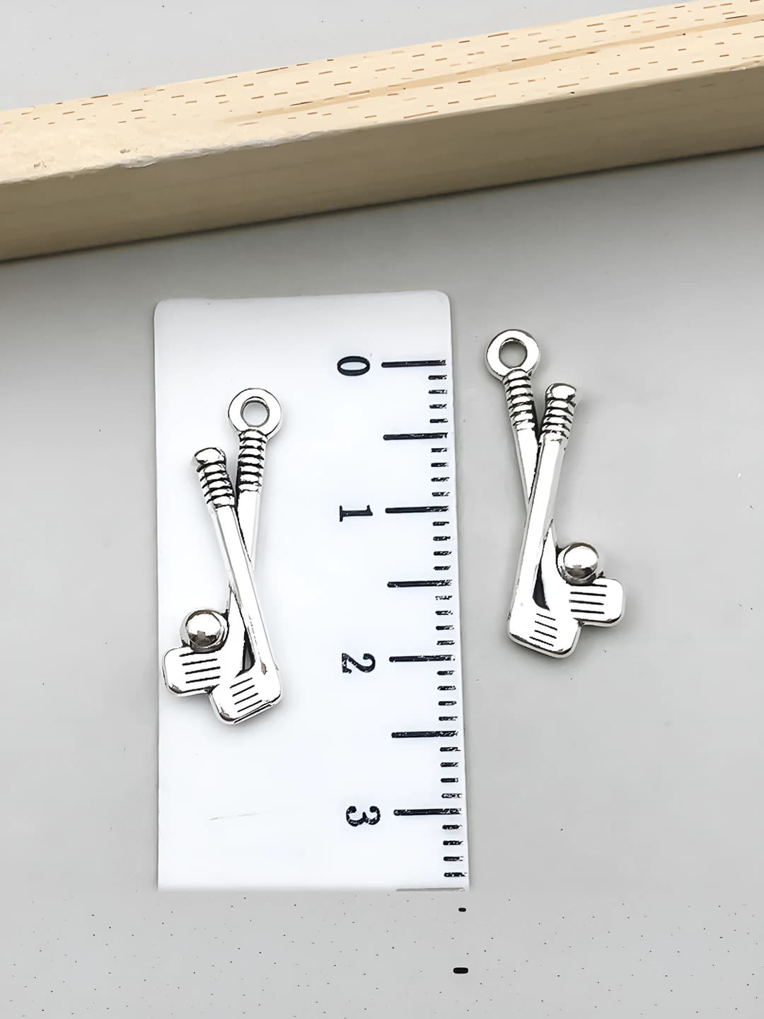 Гольф клюшка 22x8mm-0.7g-23220