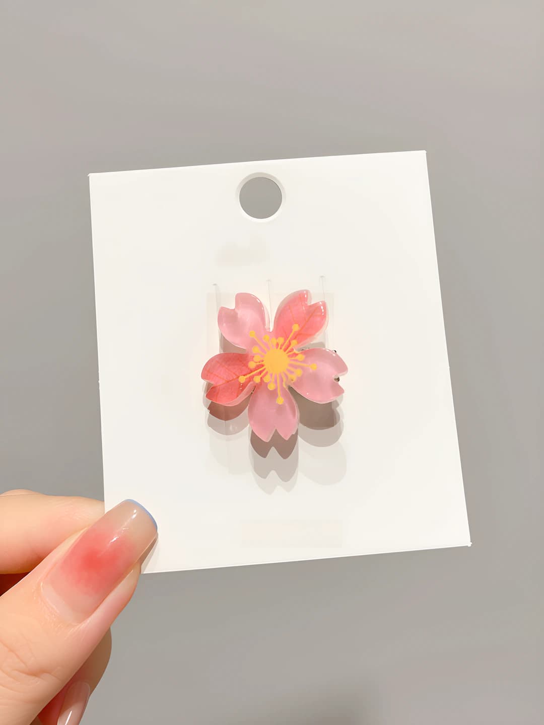 9# pink 4cm