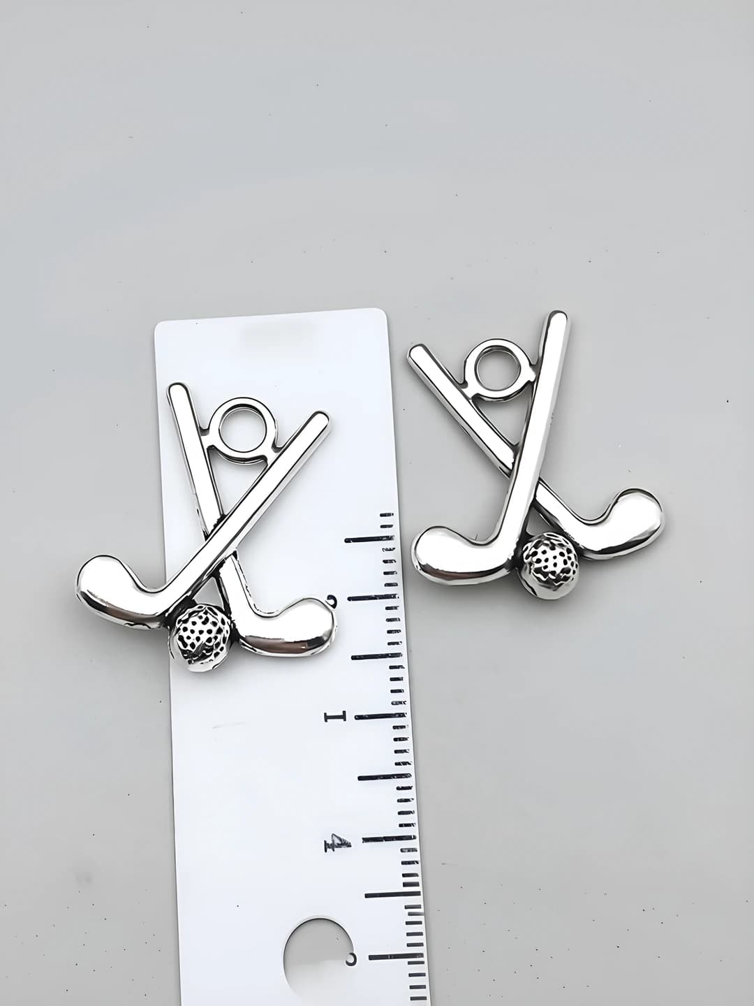 Golf club 25x22mm-2.15g-23219