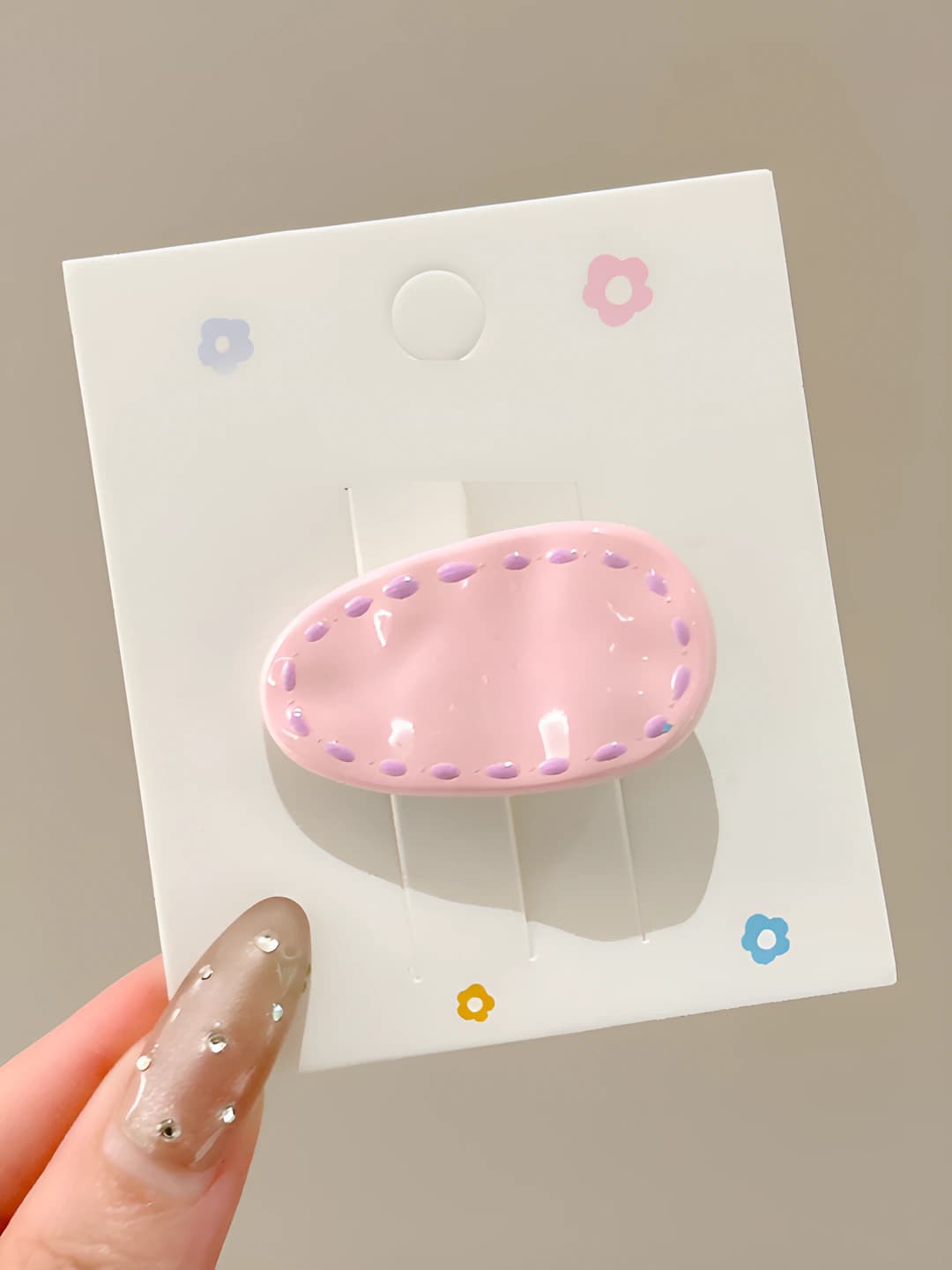 Pink 4 cm