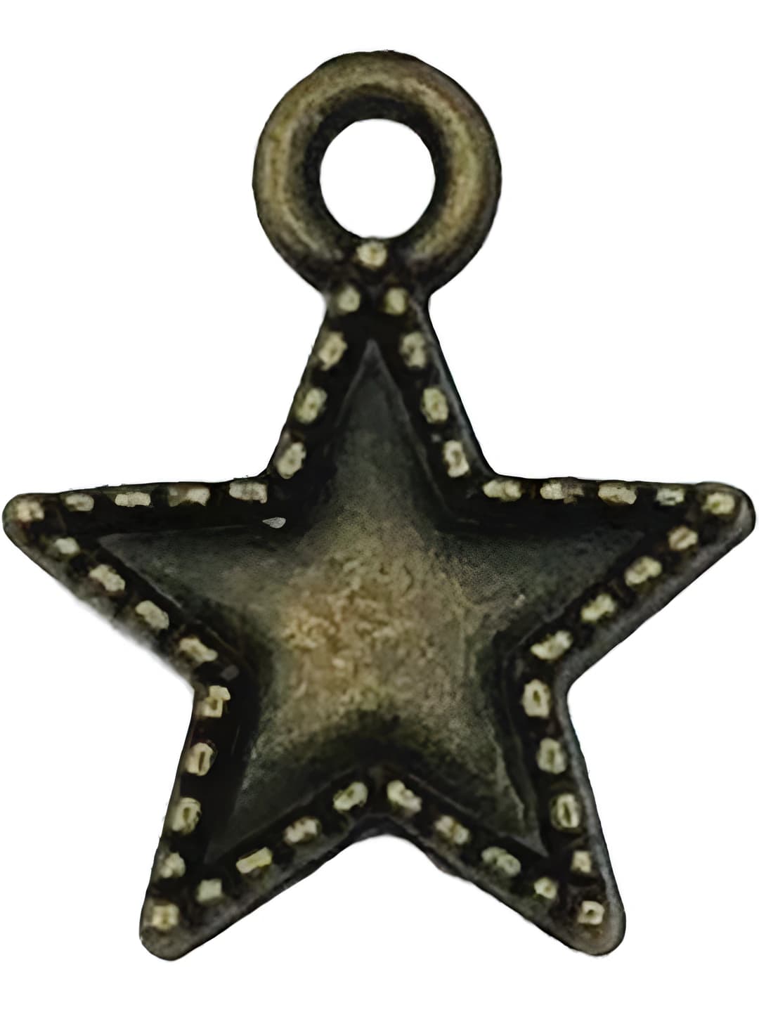 1 ta yulduz, 12x16mm, 0.7g