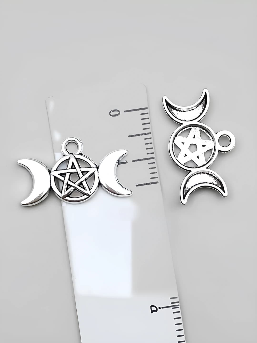 1 шт. конфетная форма луна звезда 13x22mm-0.6g