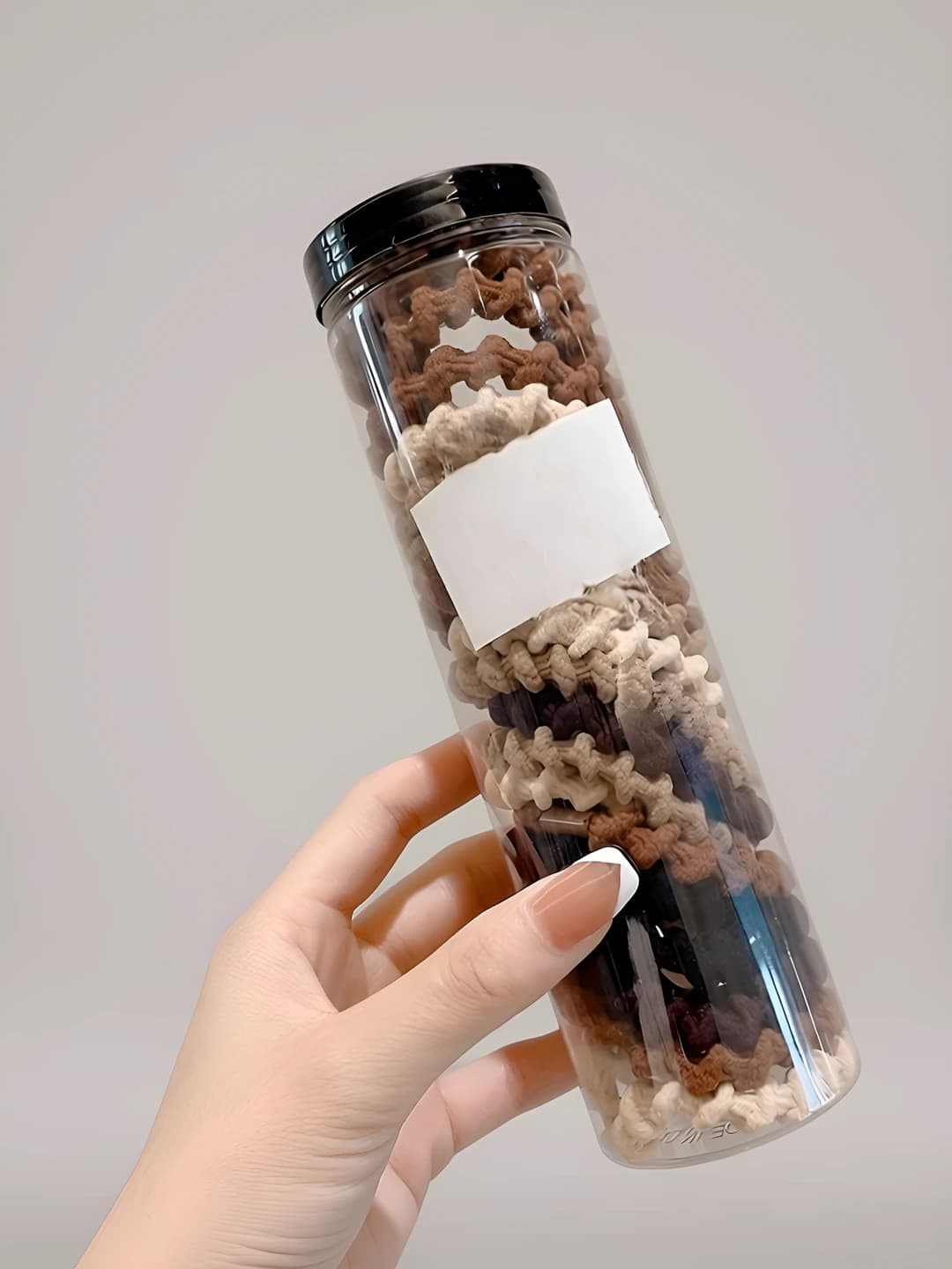Long jar wave mix 20 pcs