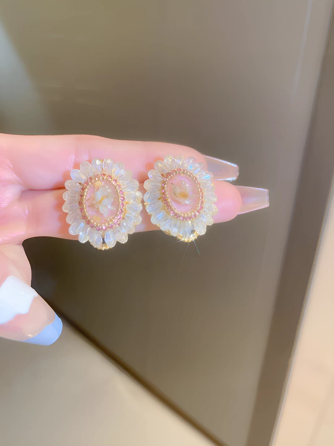 65# Silver - Gold - Pink