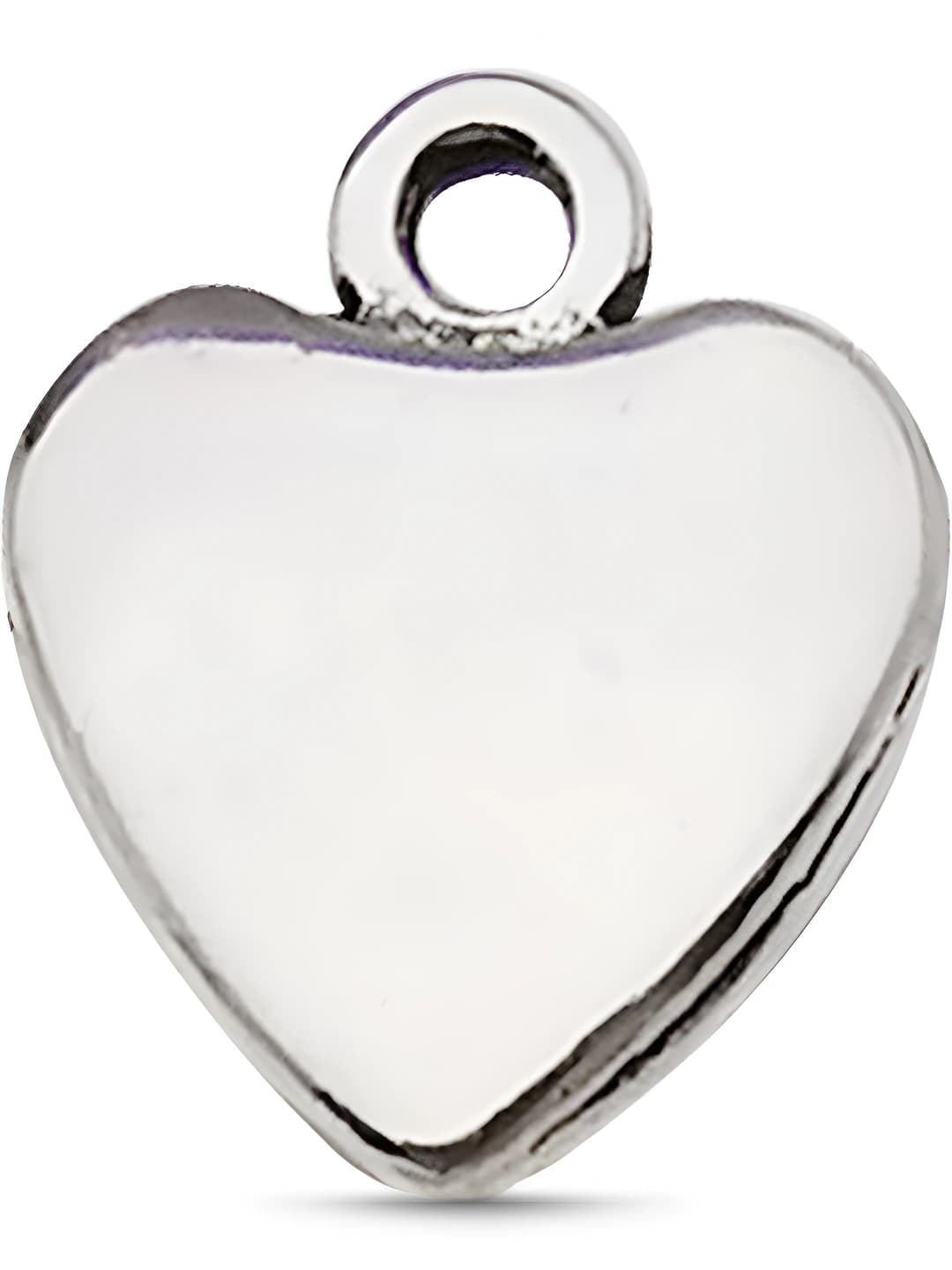 1 pc apricot heart 9x10mm-0.8g-13338