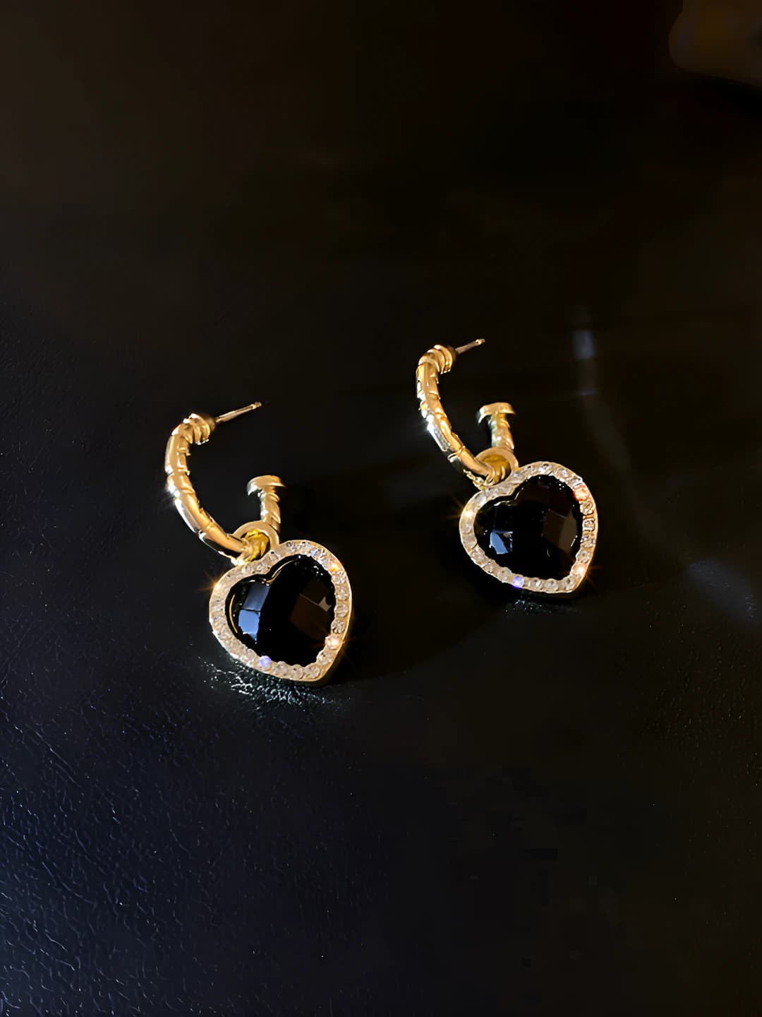 Стальная игла - Чёрный