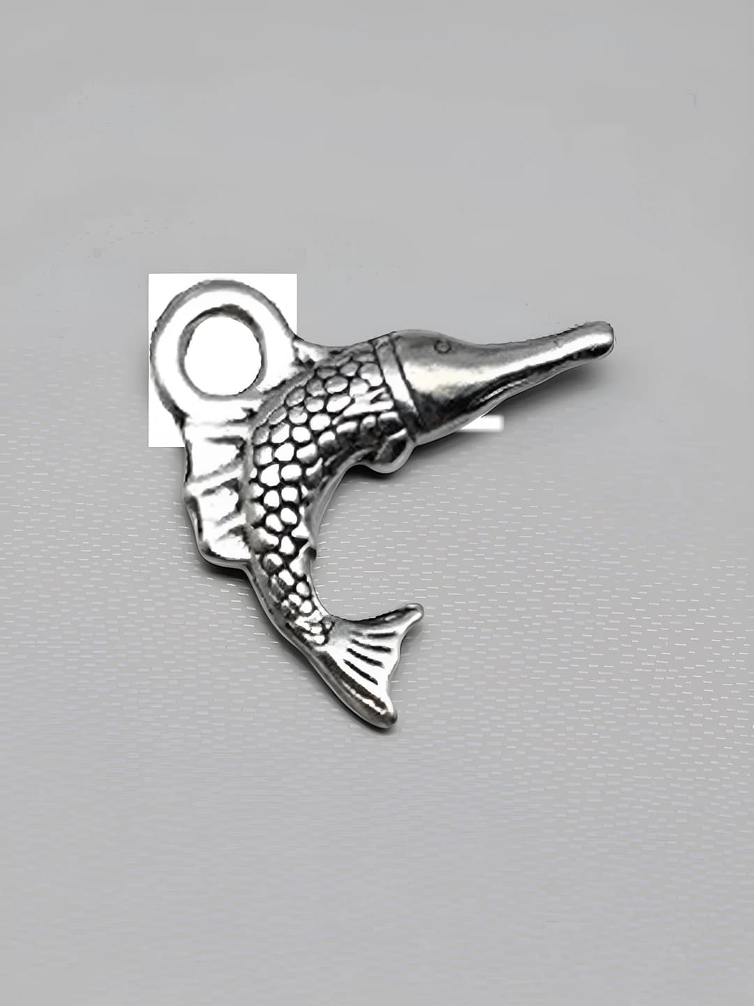 Tuna fish 20x22mm