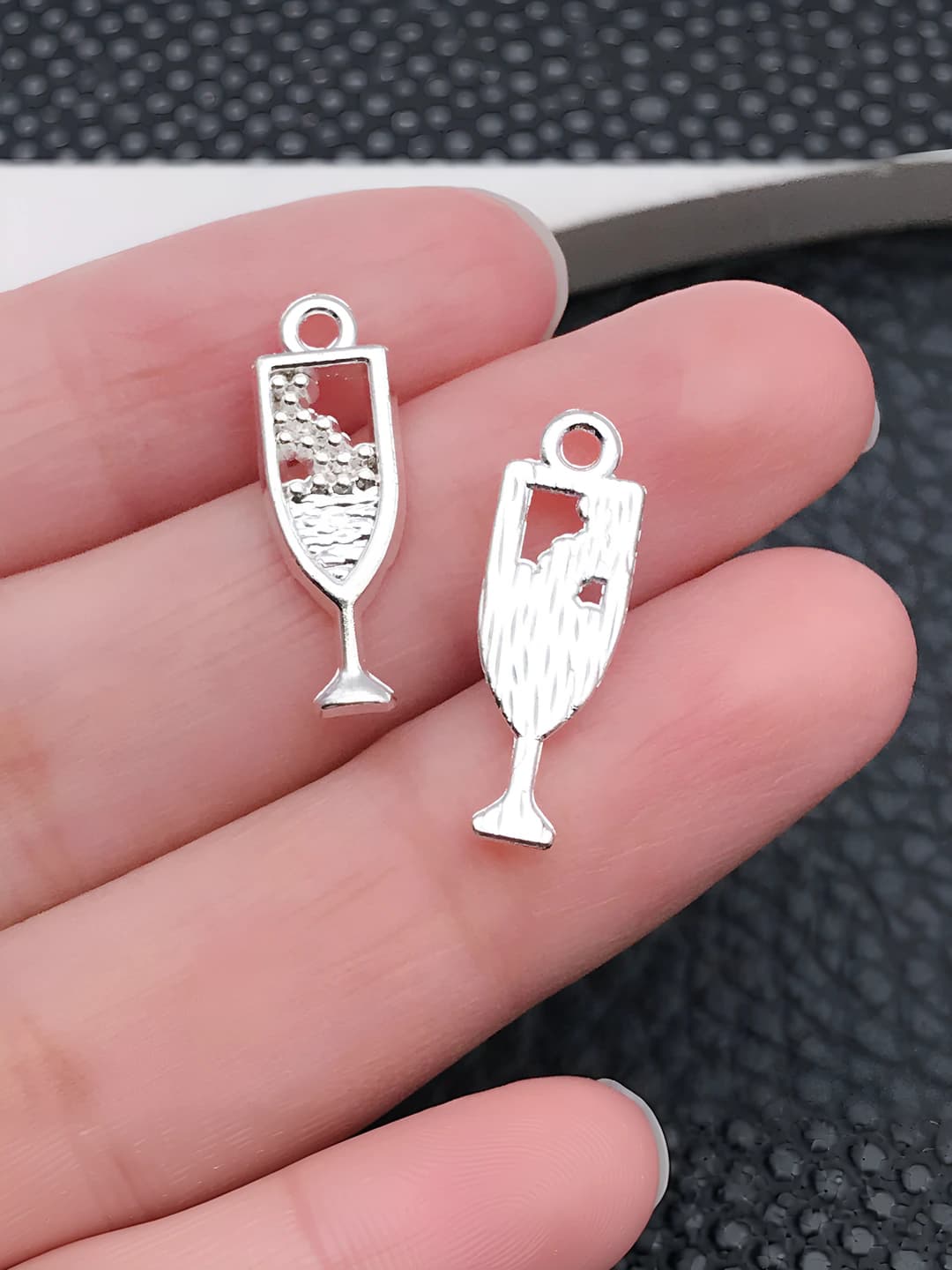 1 ta vino stakan 6x20mm-0.7g