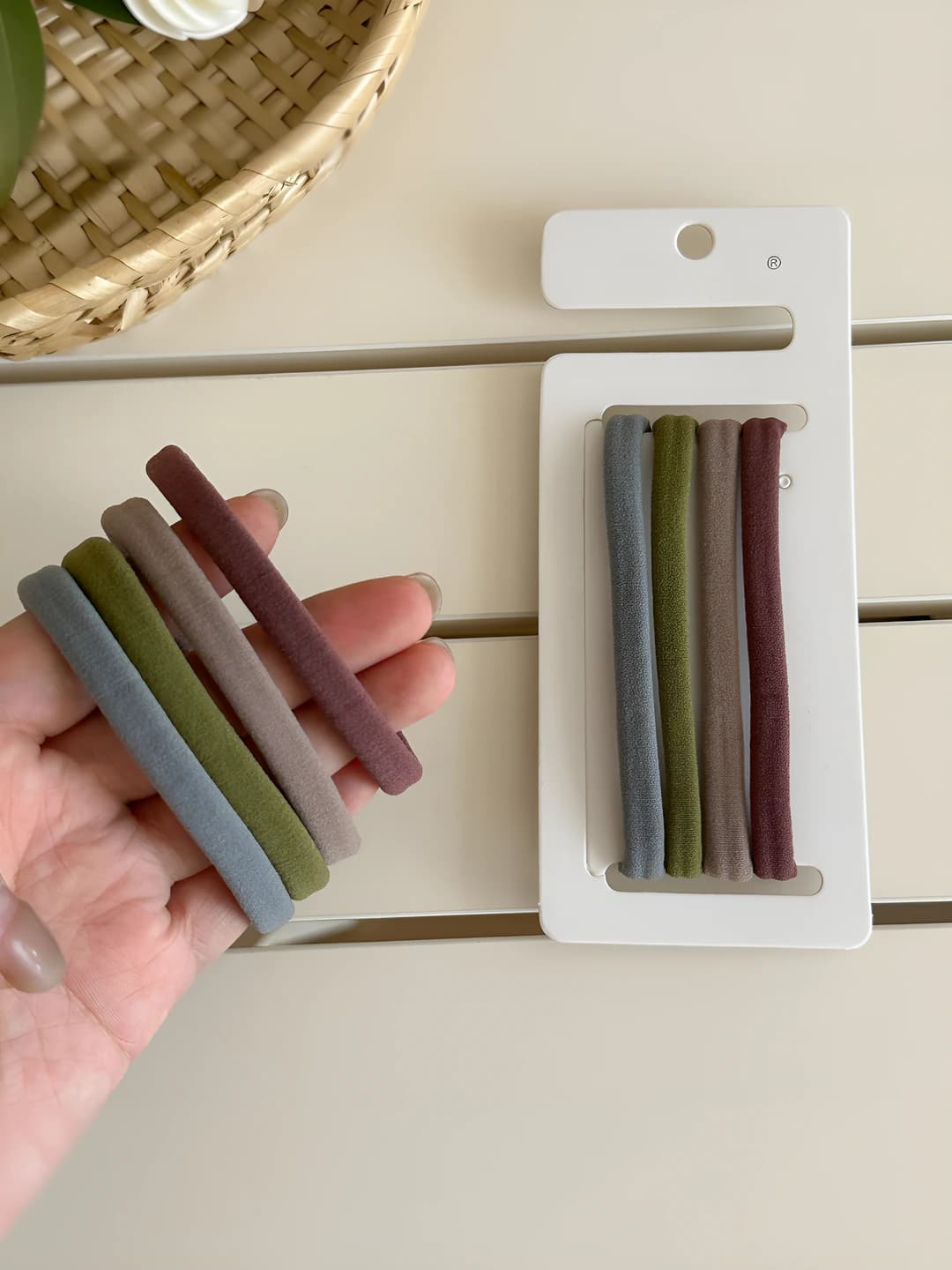 Monet color, 4 pcs