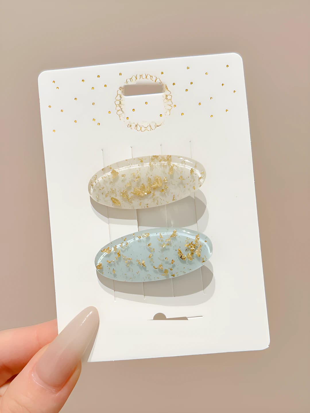 2# Gold foil, ~4cm