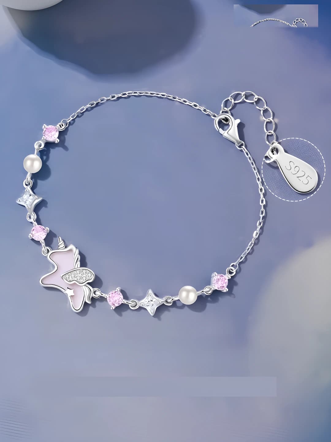Unicorn bracelet