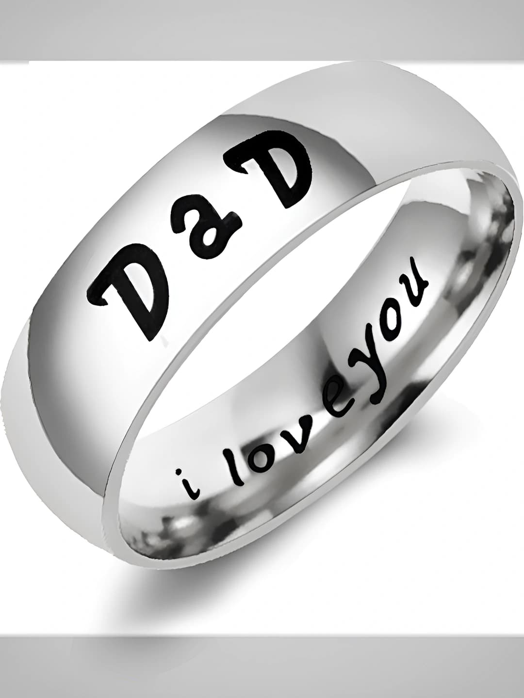 Kumush rang DAD