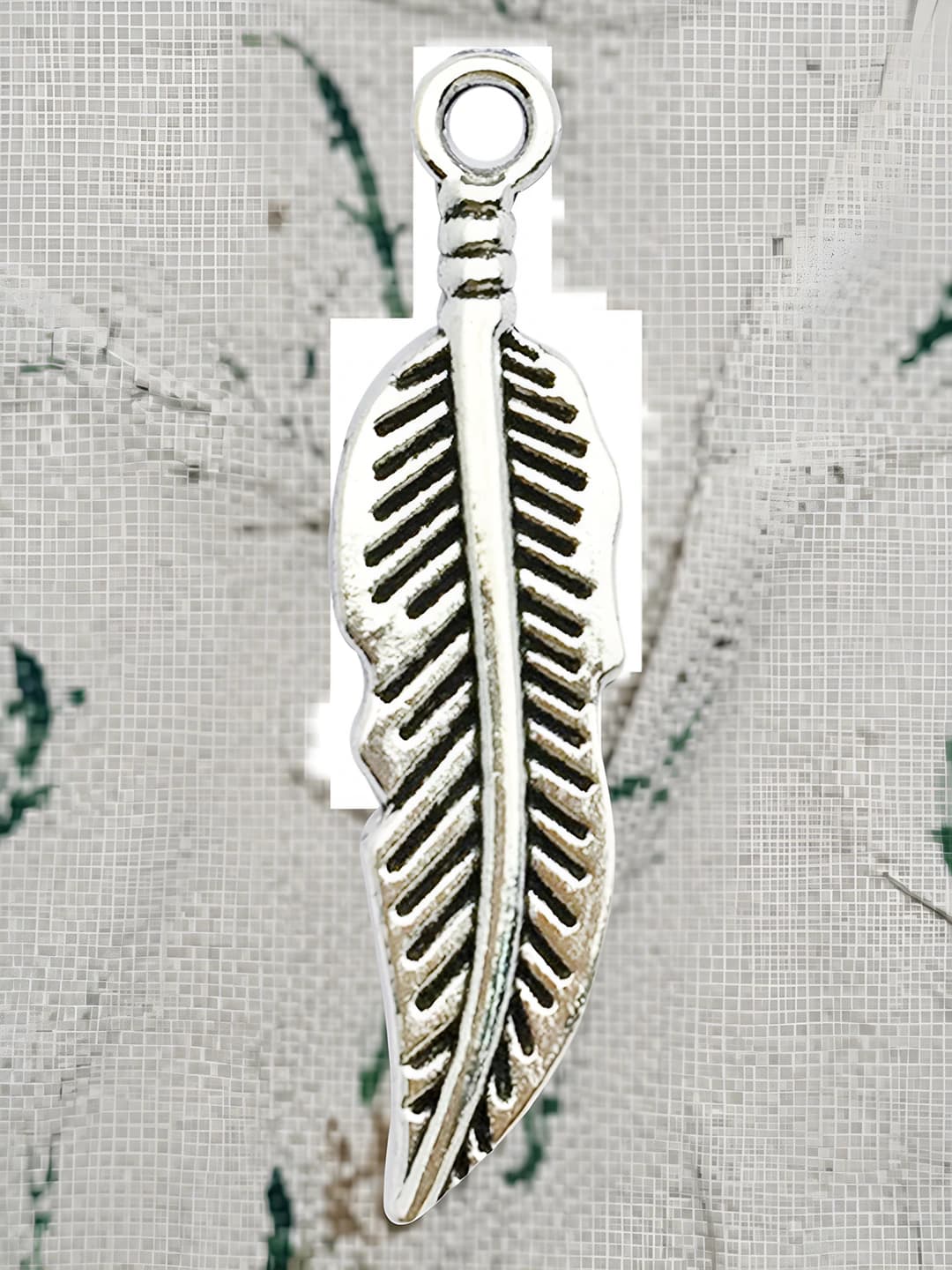 1 dona paxta 7x30mm-1g