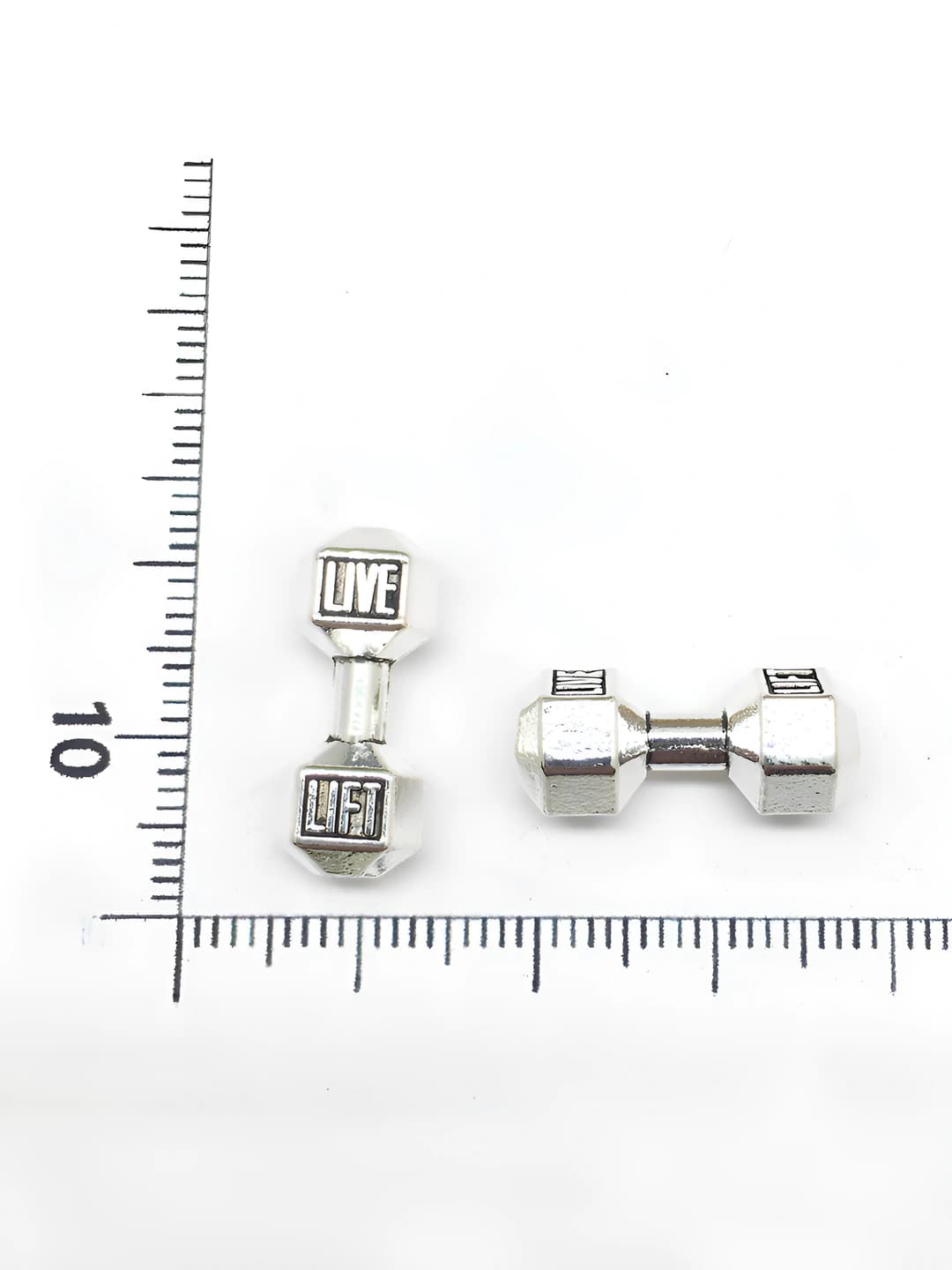 Малая гантель, livelift, 7x20mm, 3.4g