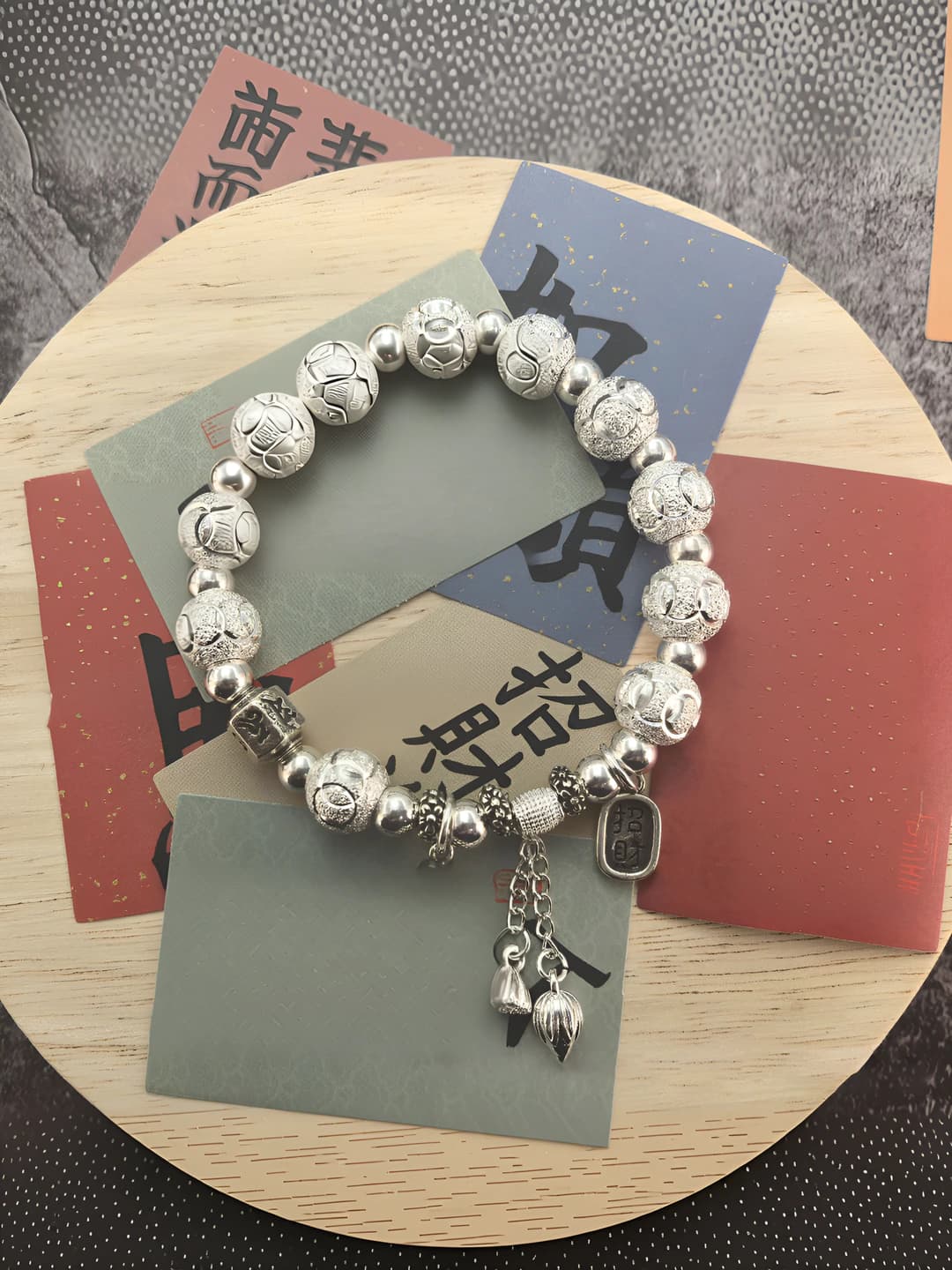 Fortune small Buddha