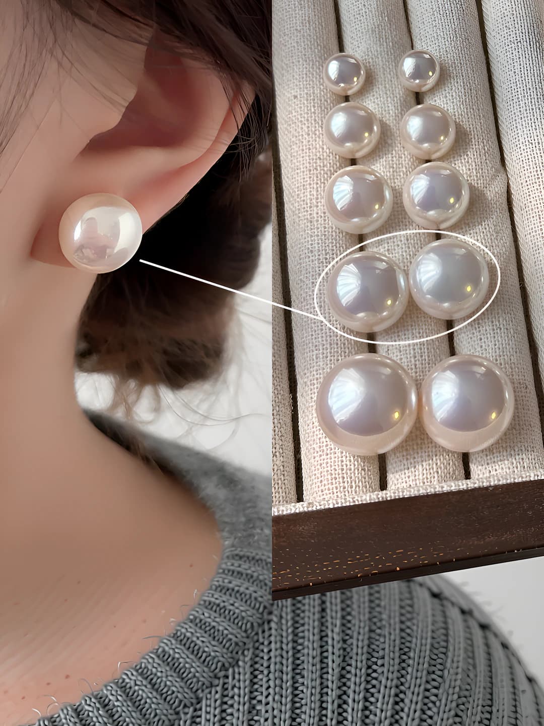 14mm pushti porloq marvarid 0752