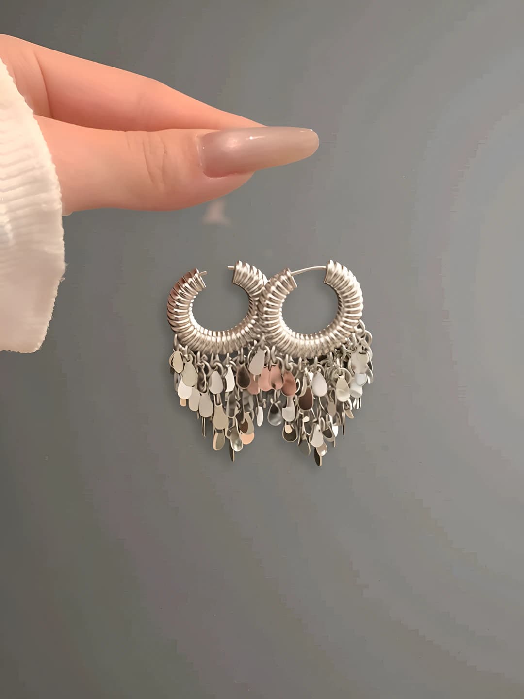 35# Silver pin - Silver