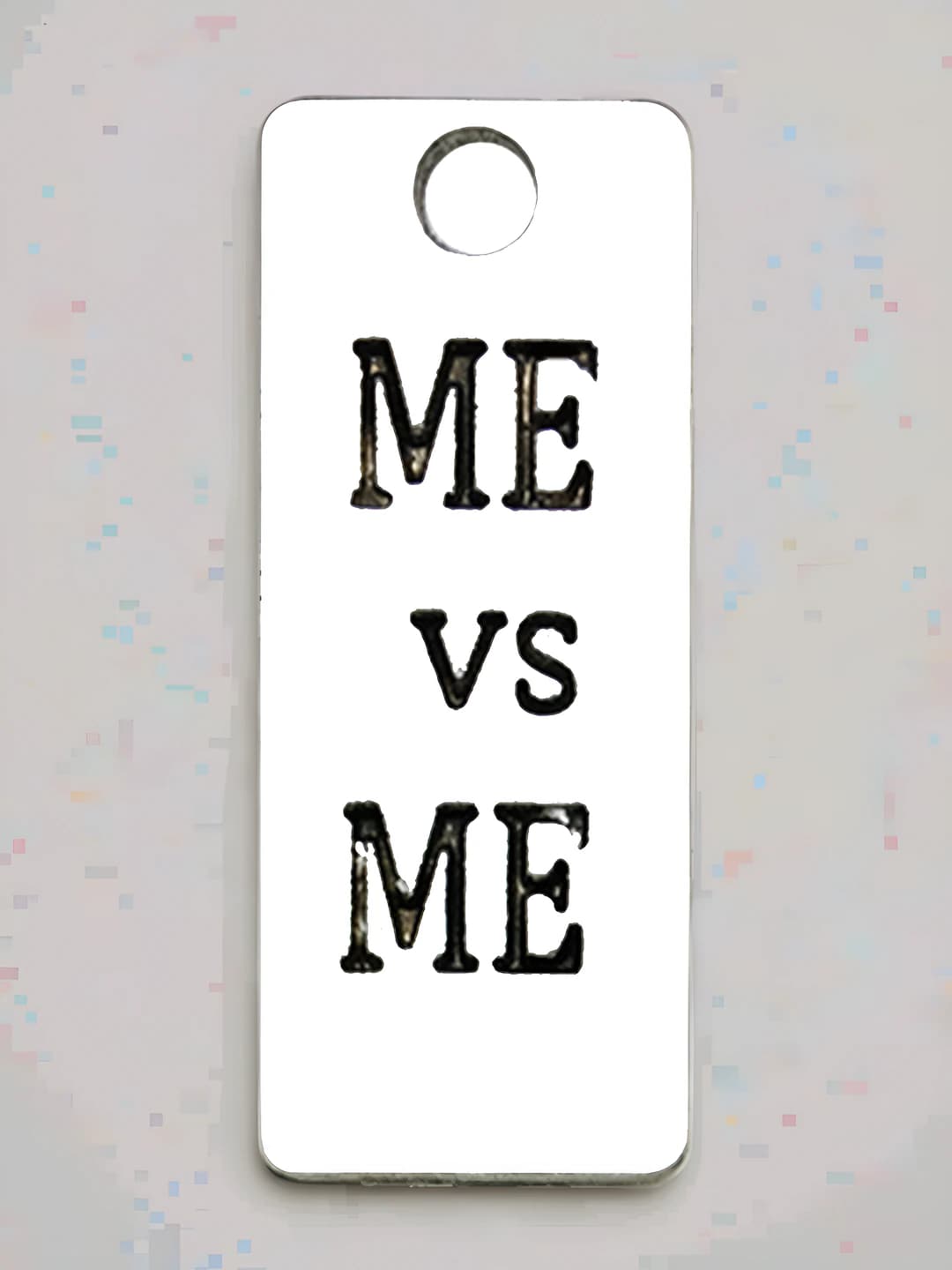 Буква MEVSME 10x24mm-2g-8992