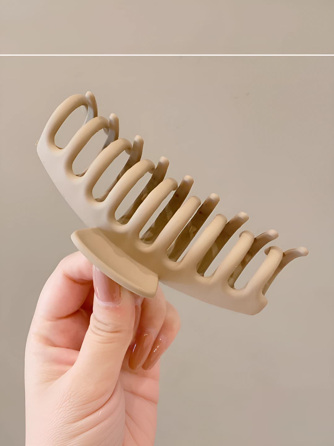 1# Long - Coffee 11 cm
