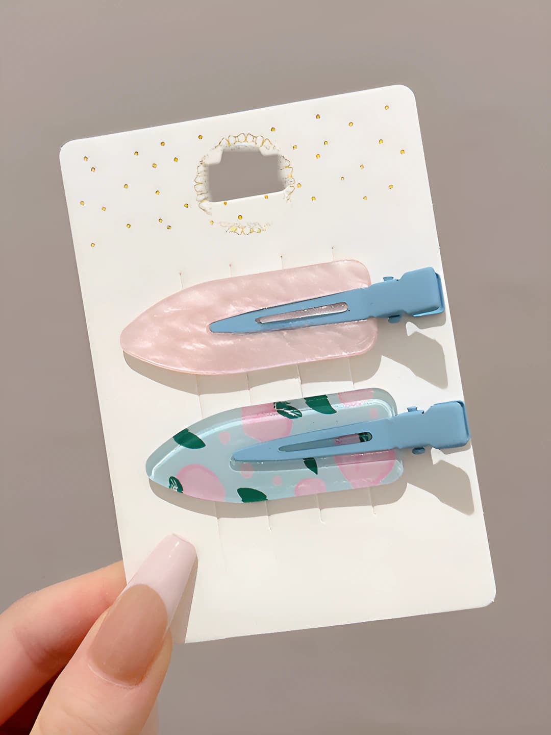 Peach soda, 2 pcs, 6.2 cm