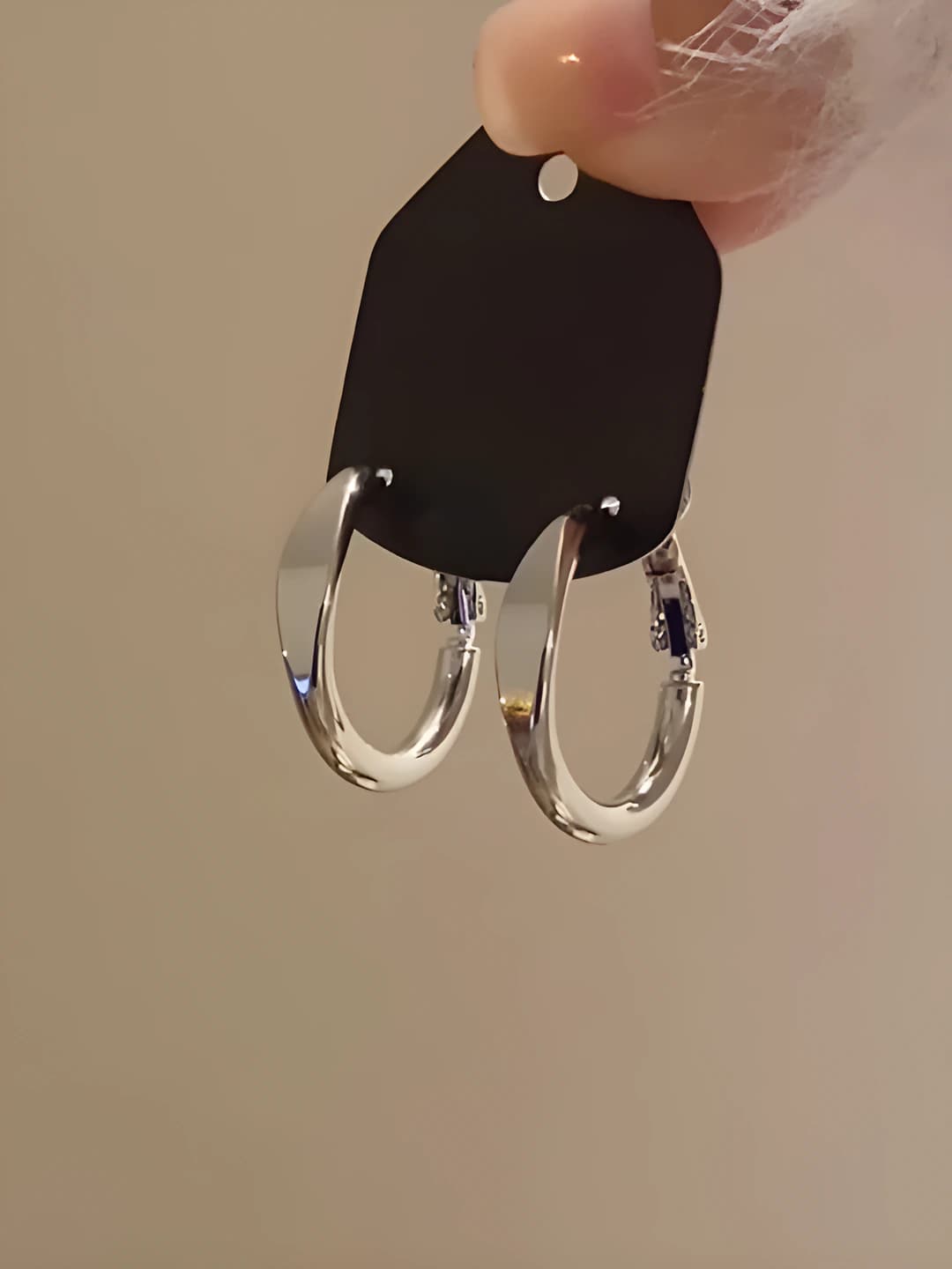 4# Серебряное тонкое кольцо
