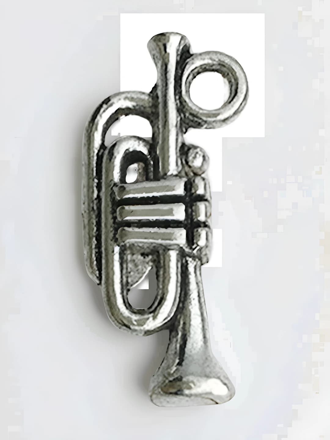 1 pc Trumpet 17x7mm-0.8g-15759