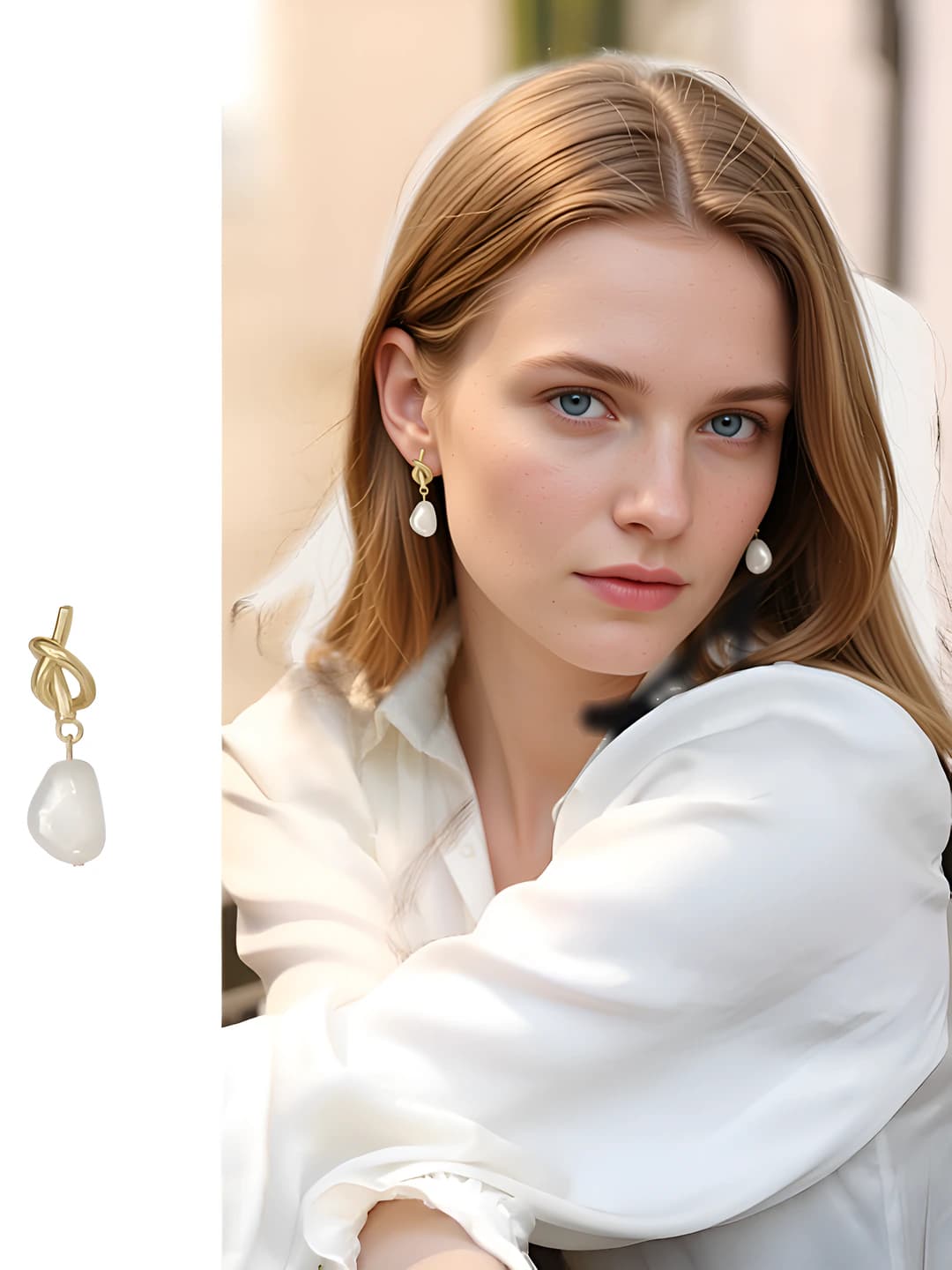 27# Серебряная игла - Белый